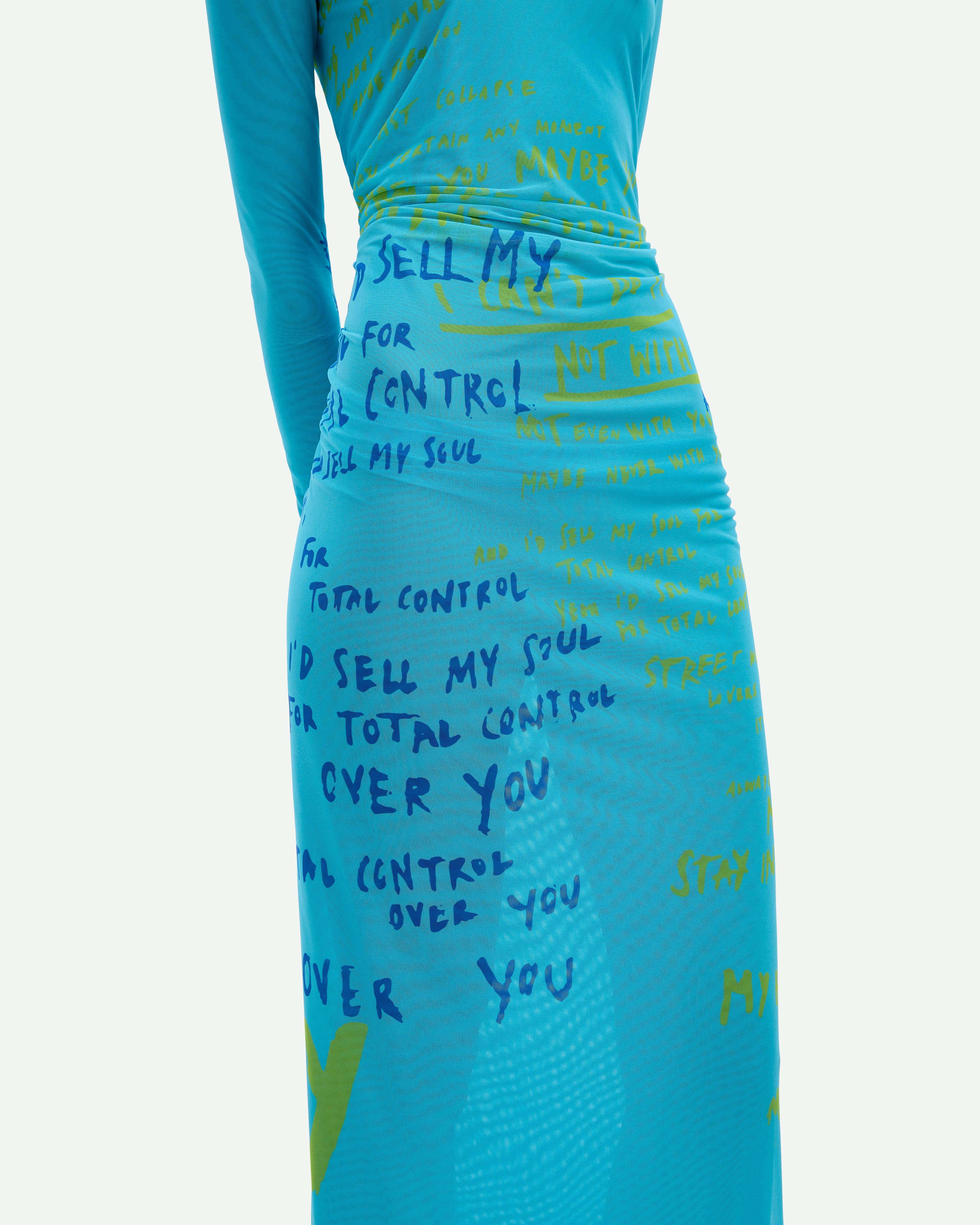 Acid Motel Dress