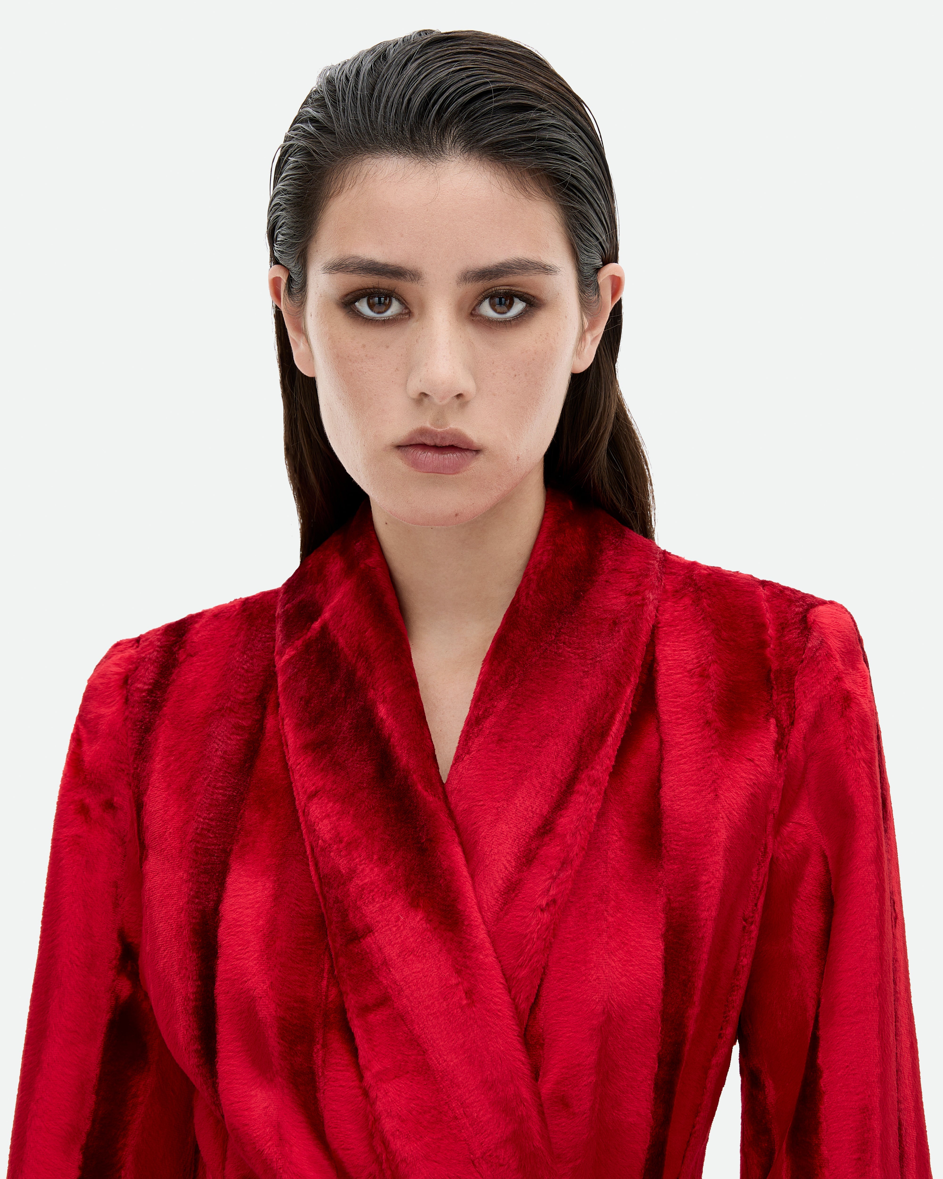 Betrayal Under The Bridge Smoking Jacket