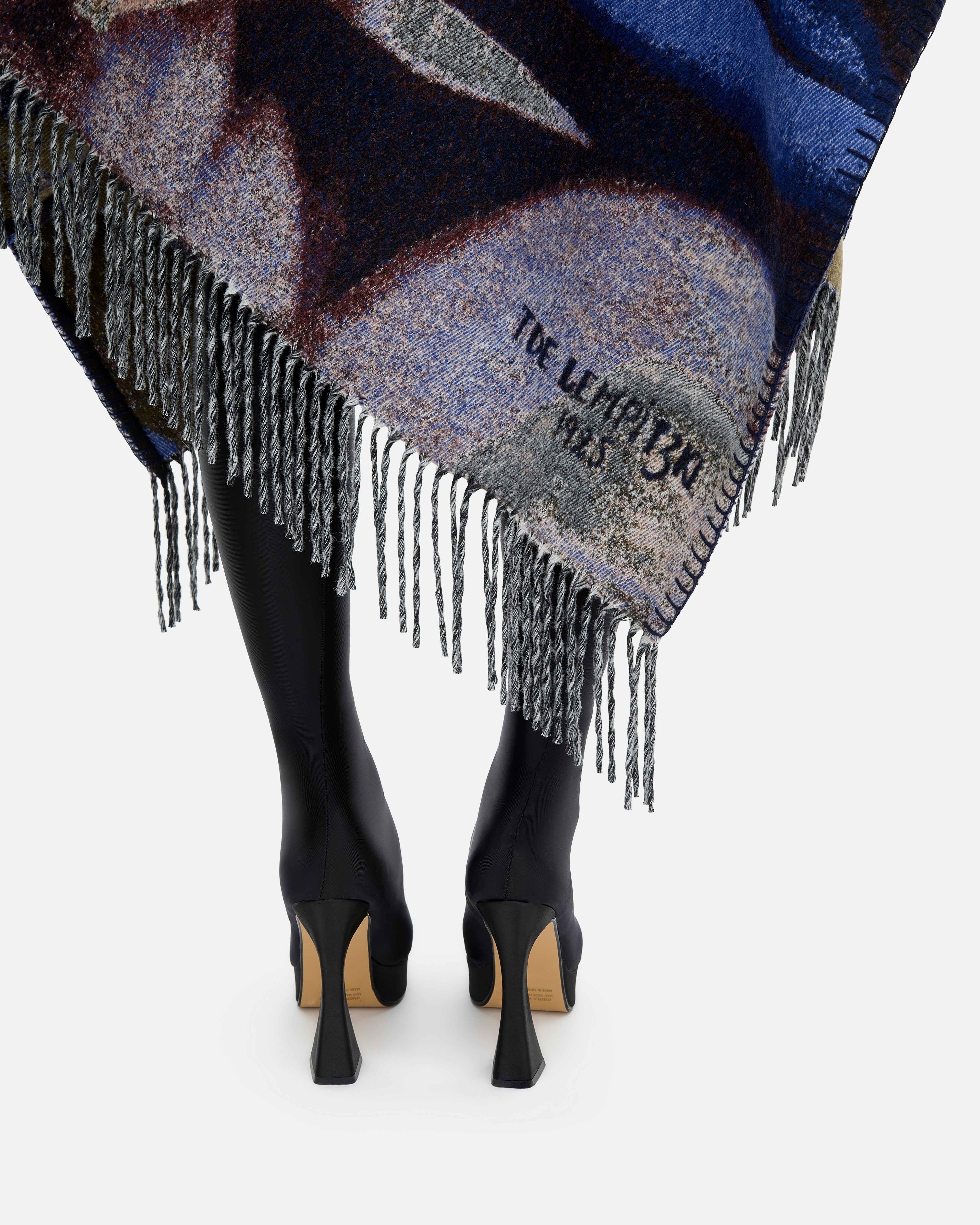 The Marquis Cape