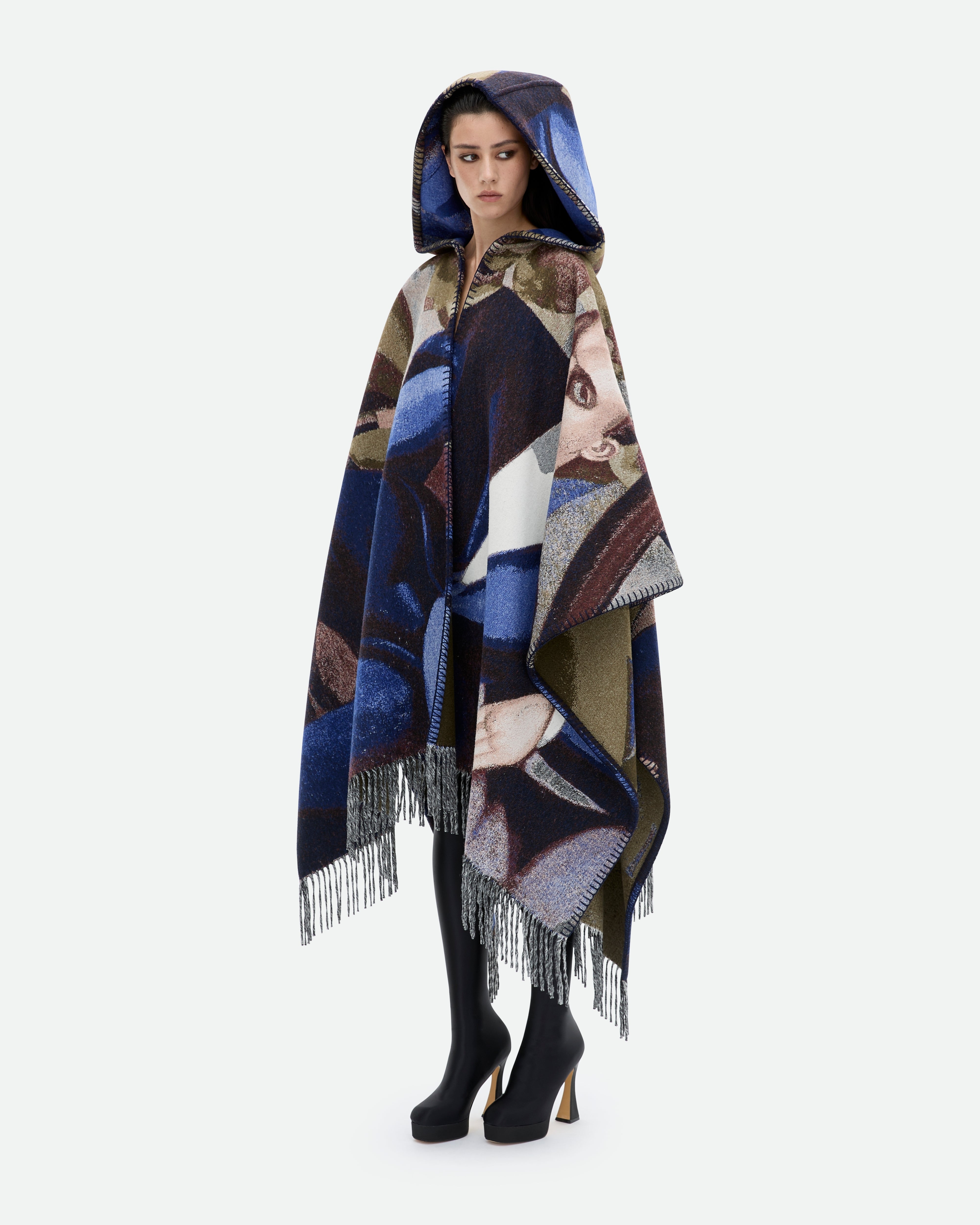 The Marquis Cape