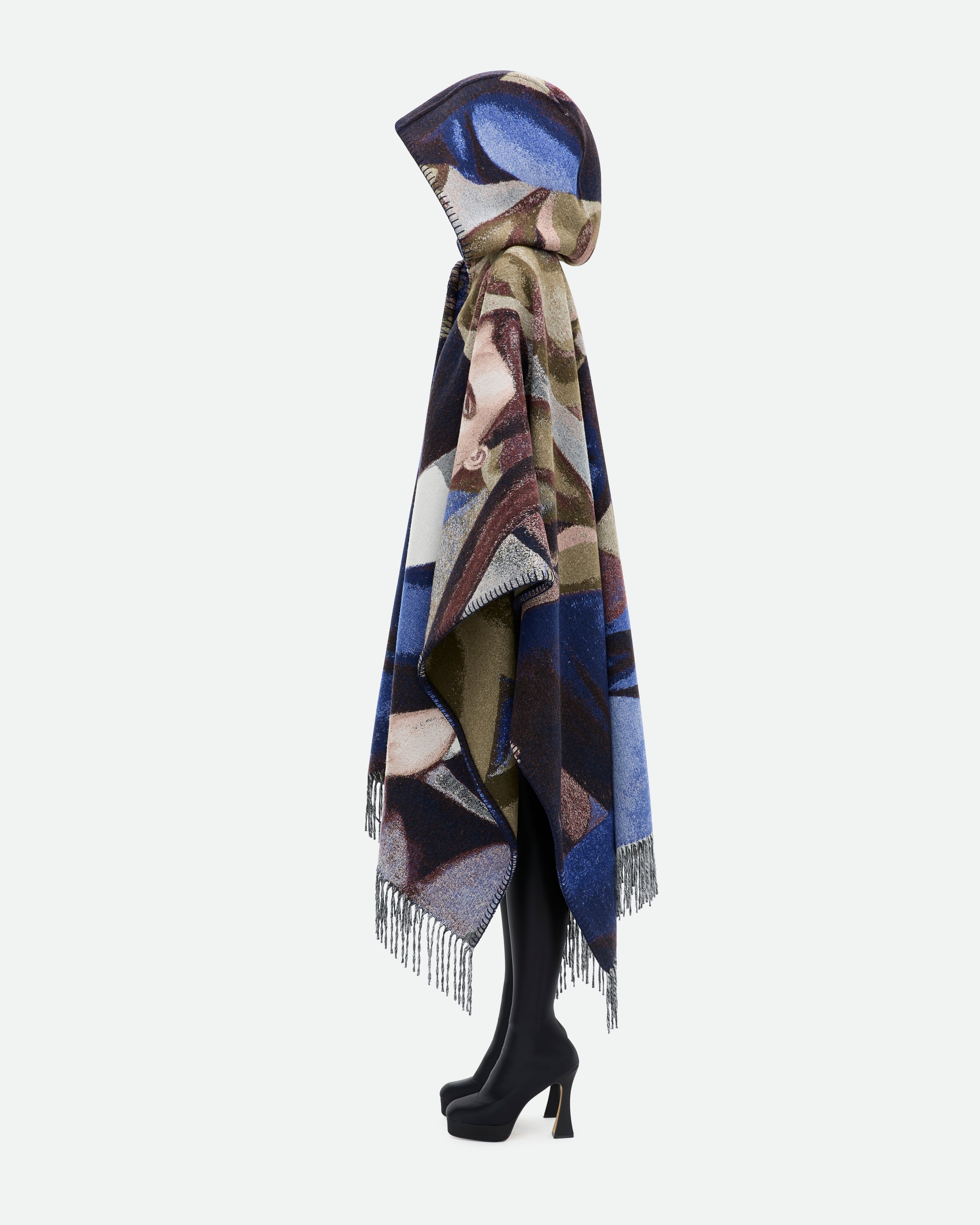 The Marquis Cape