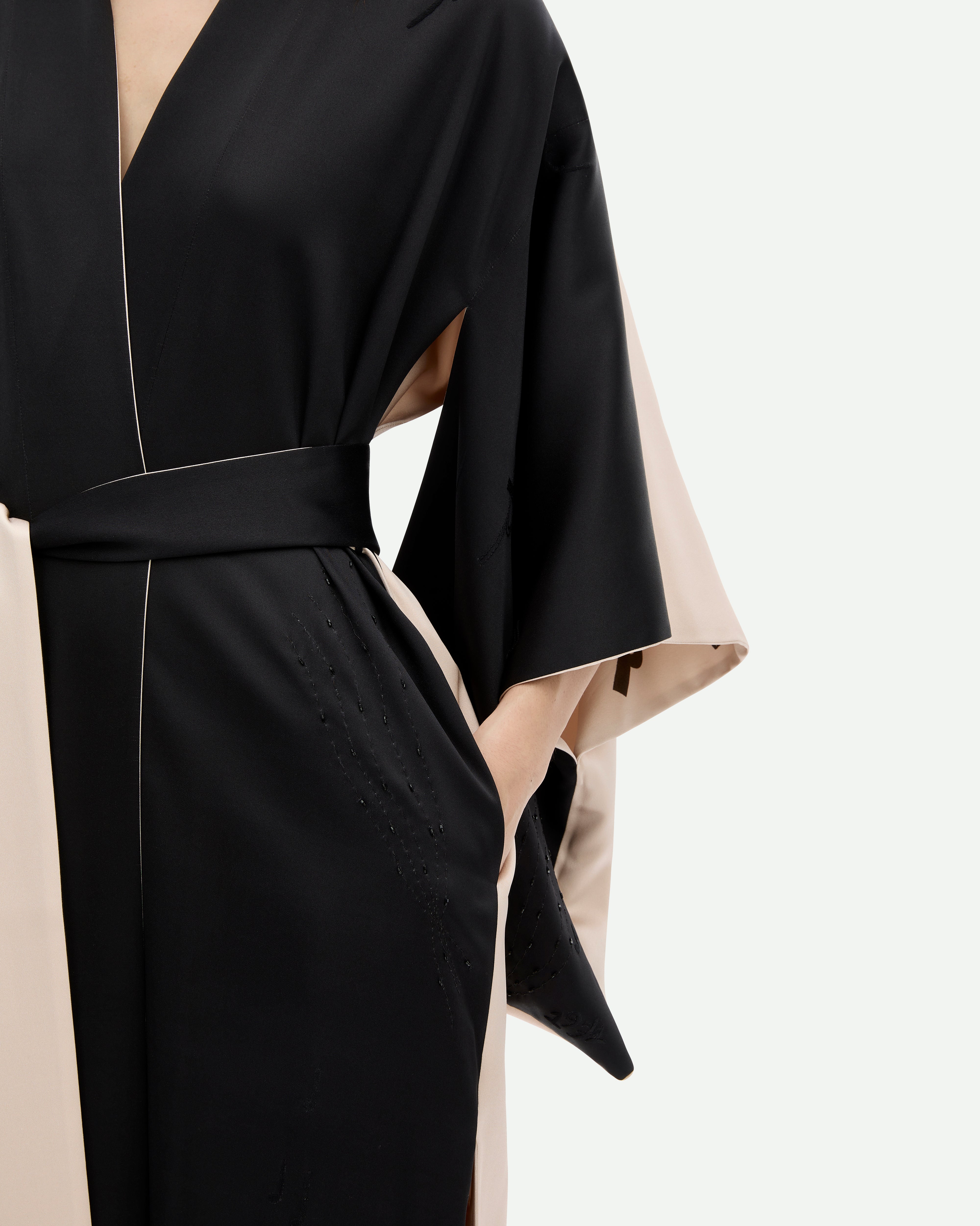 Music and Dance Gown