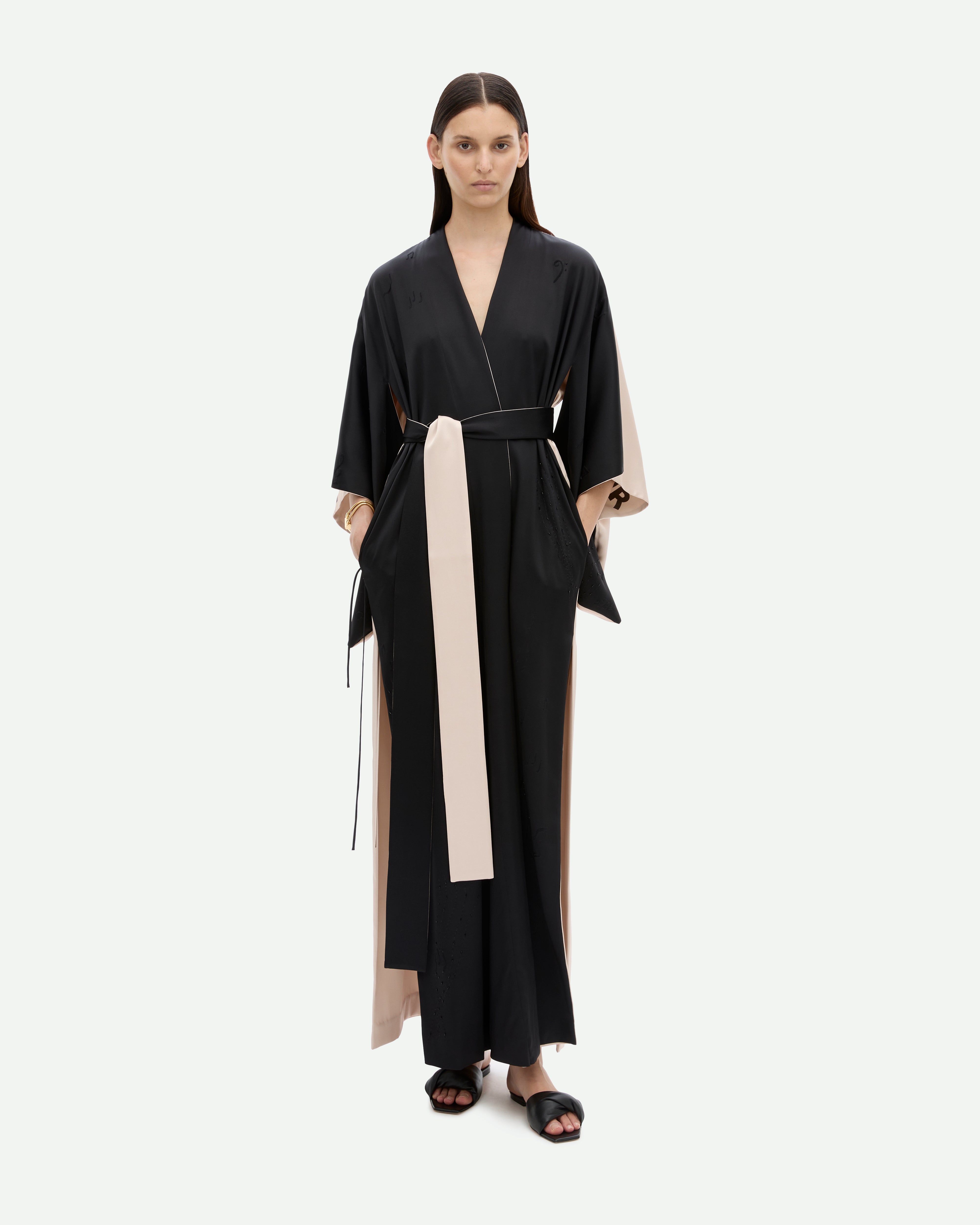 Music and Dance Gown