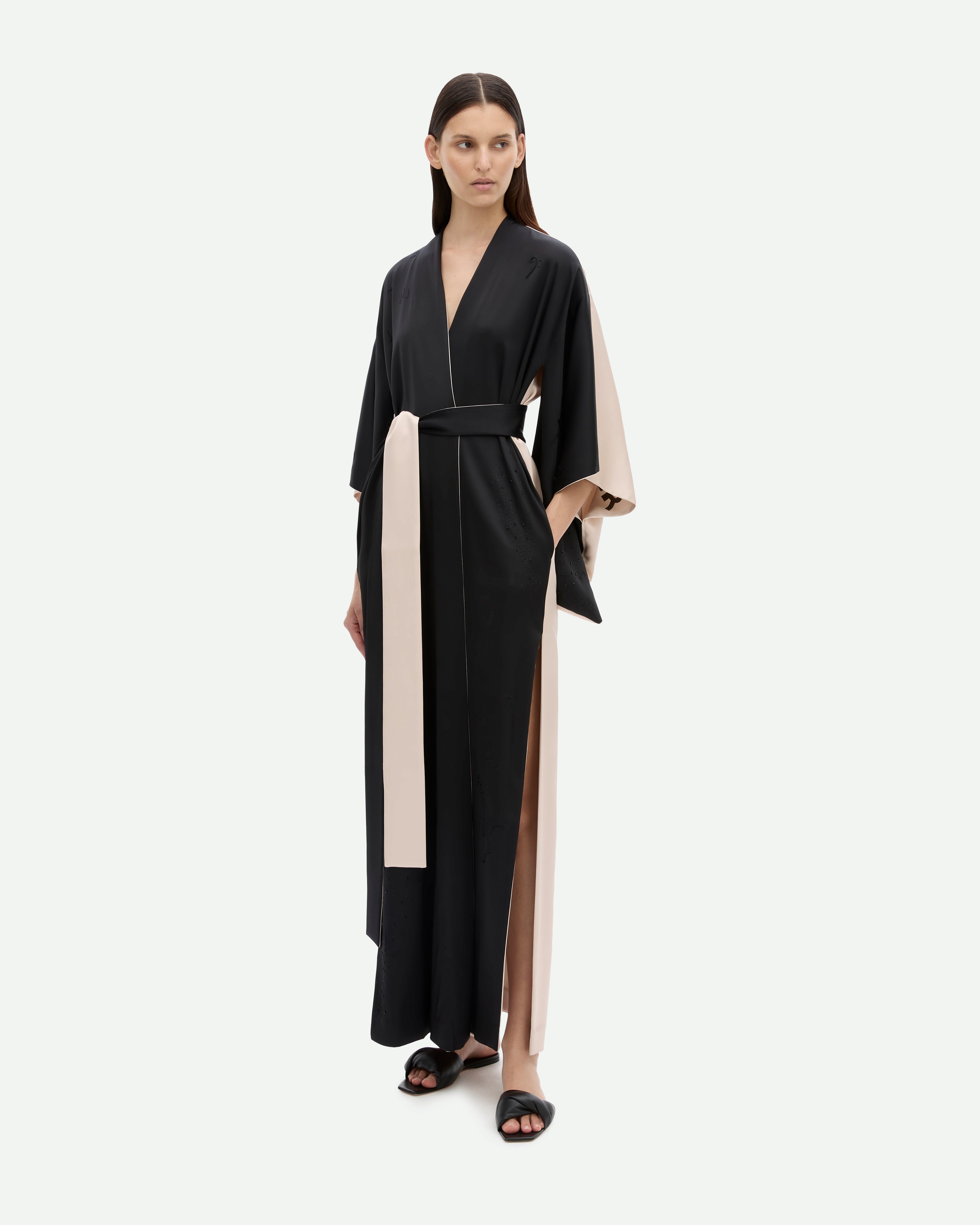 Music and Dance Gown