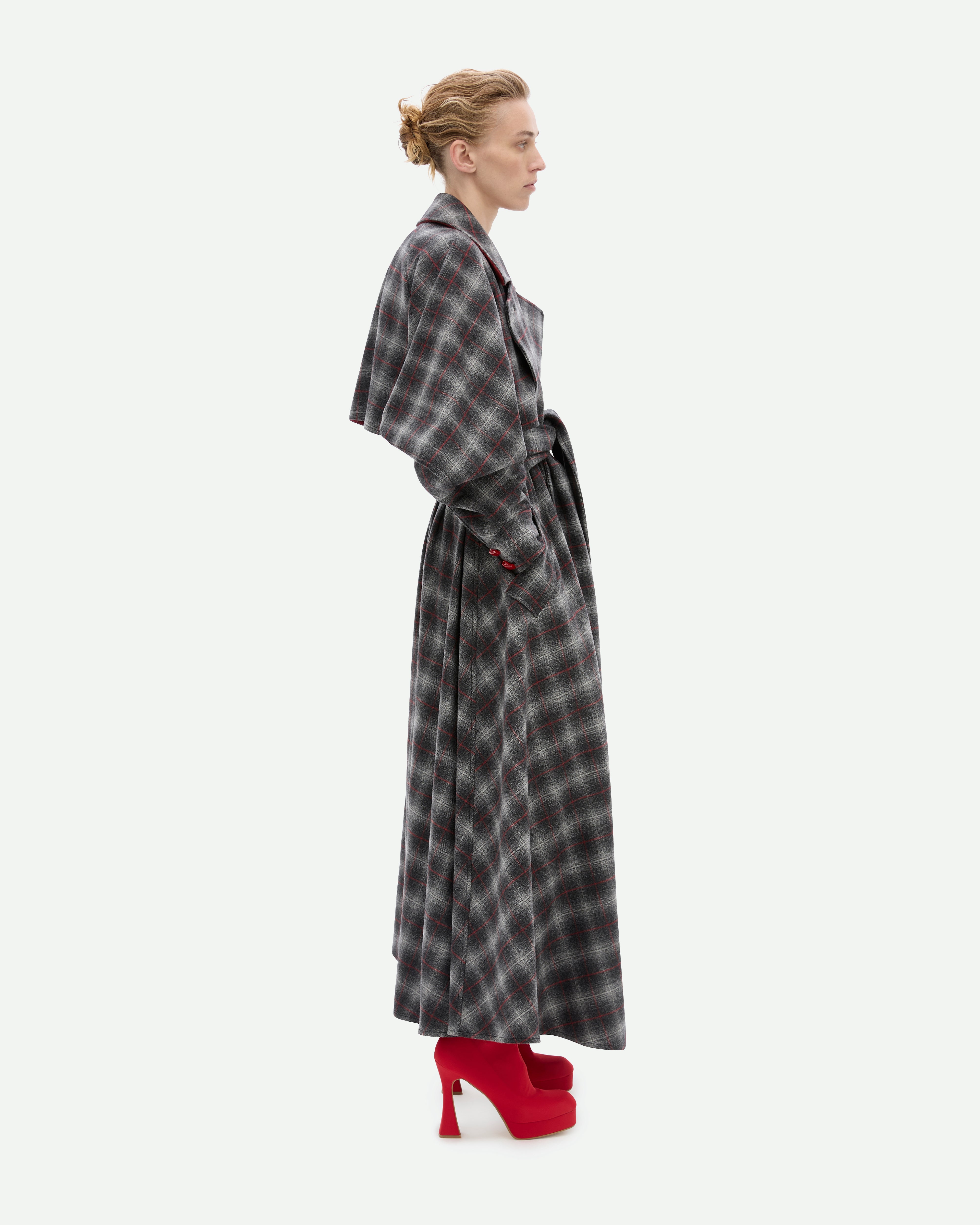 Sherlock's Mistress Coat