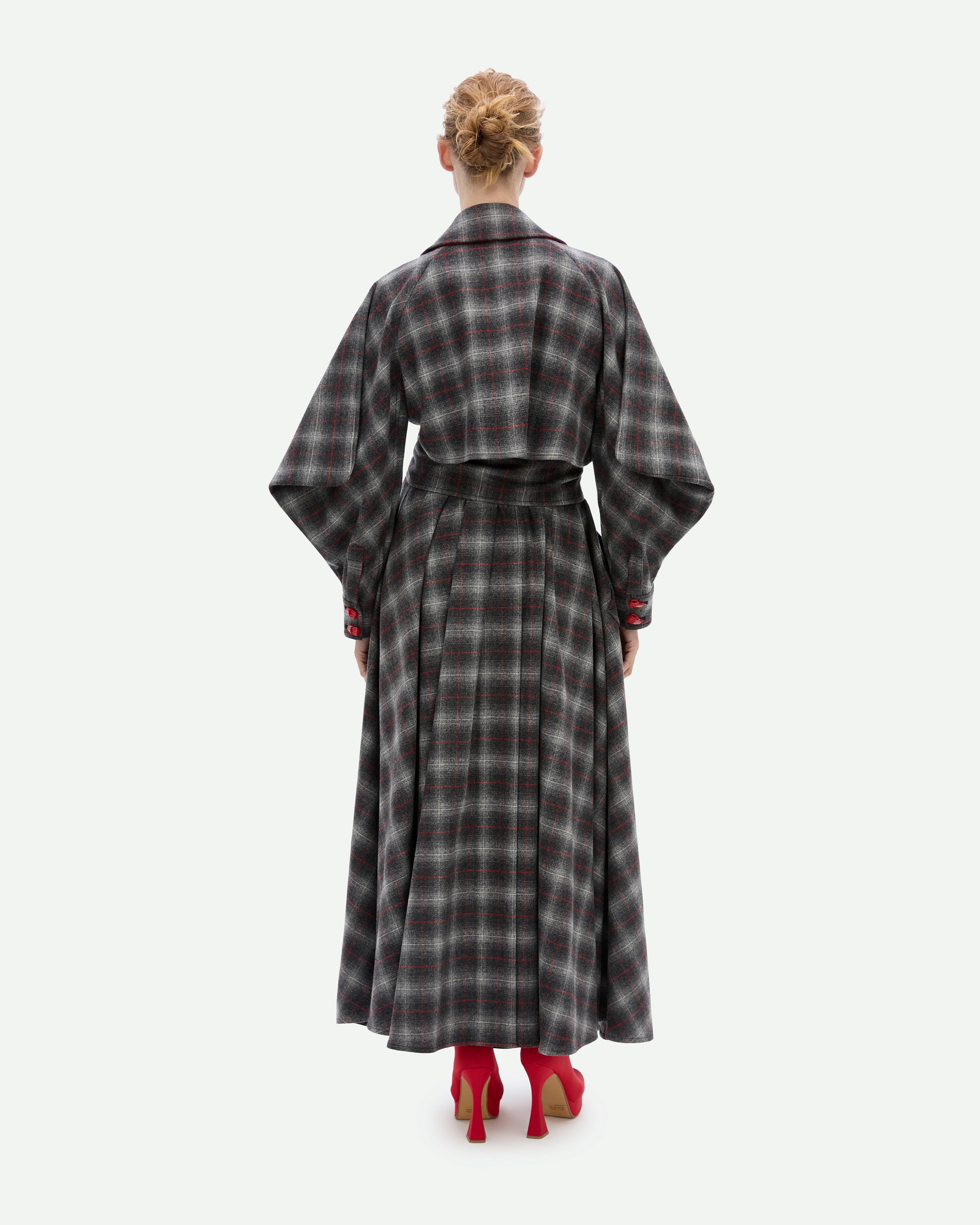 Sherlock's Mistress Coat
