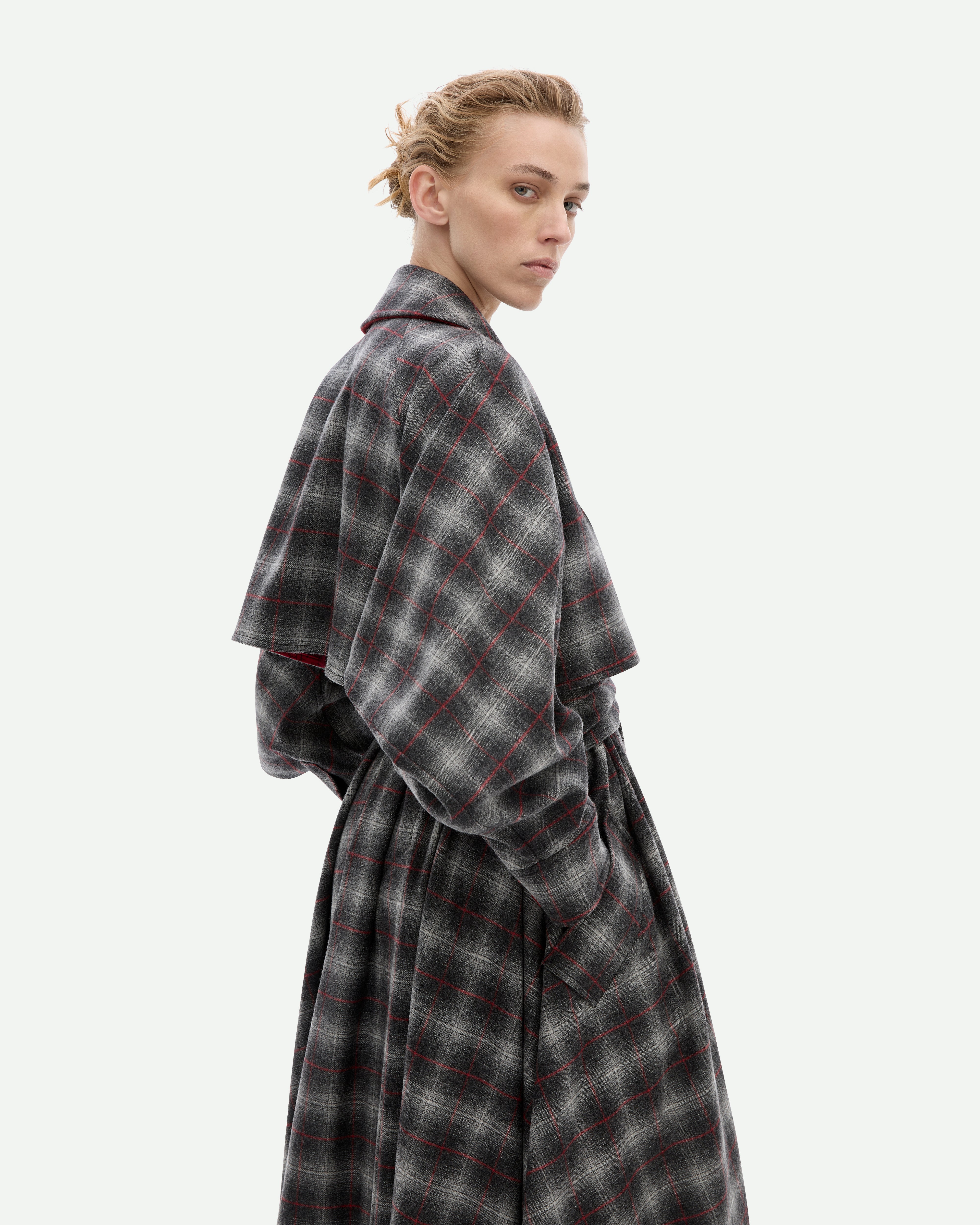Sherlock's Mistress Coat