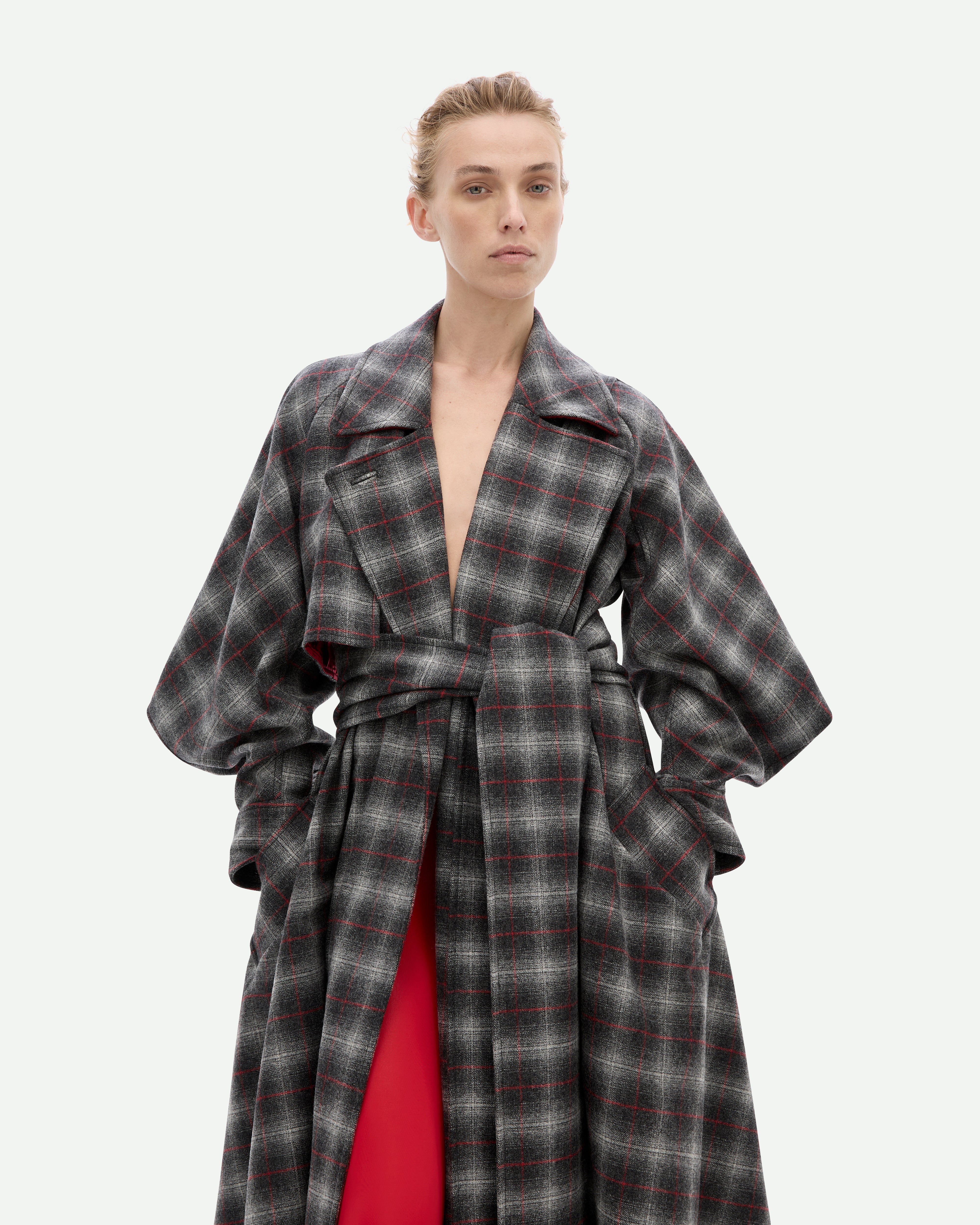 Sherlock's Mistress Coat