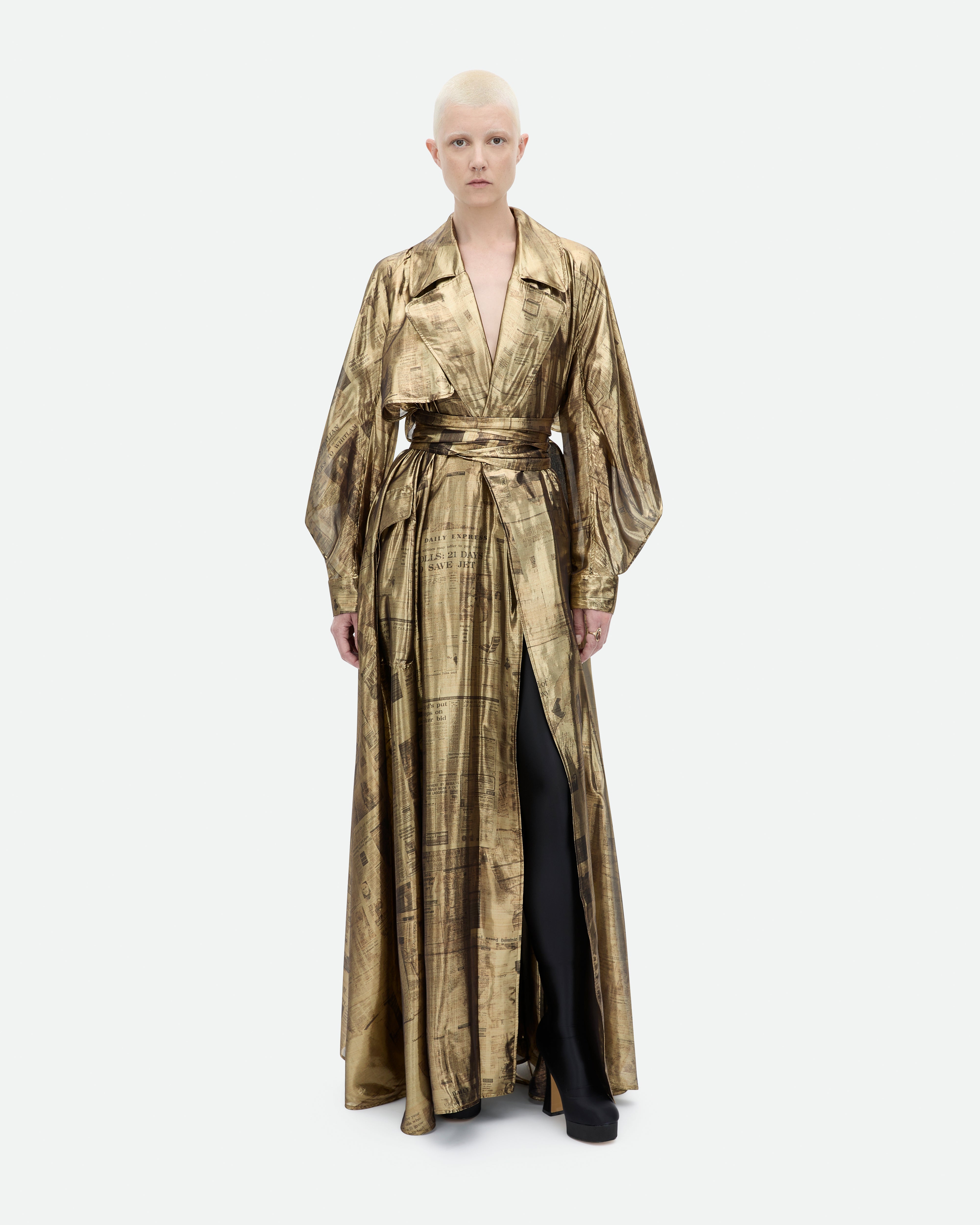 Headline Dress