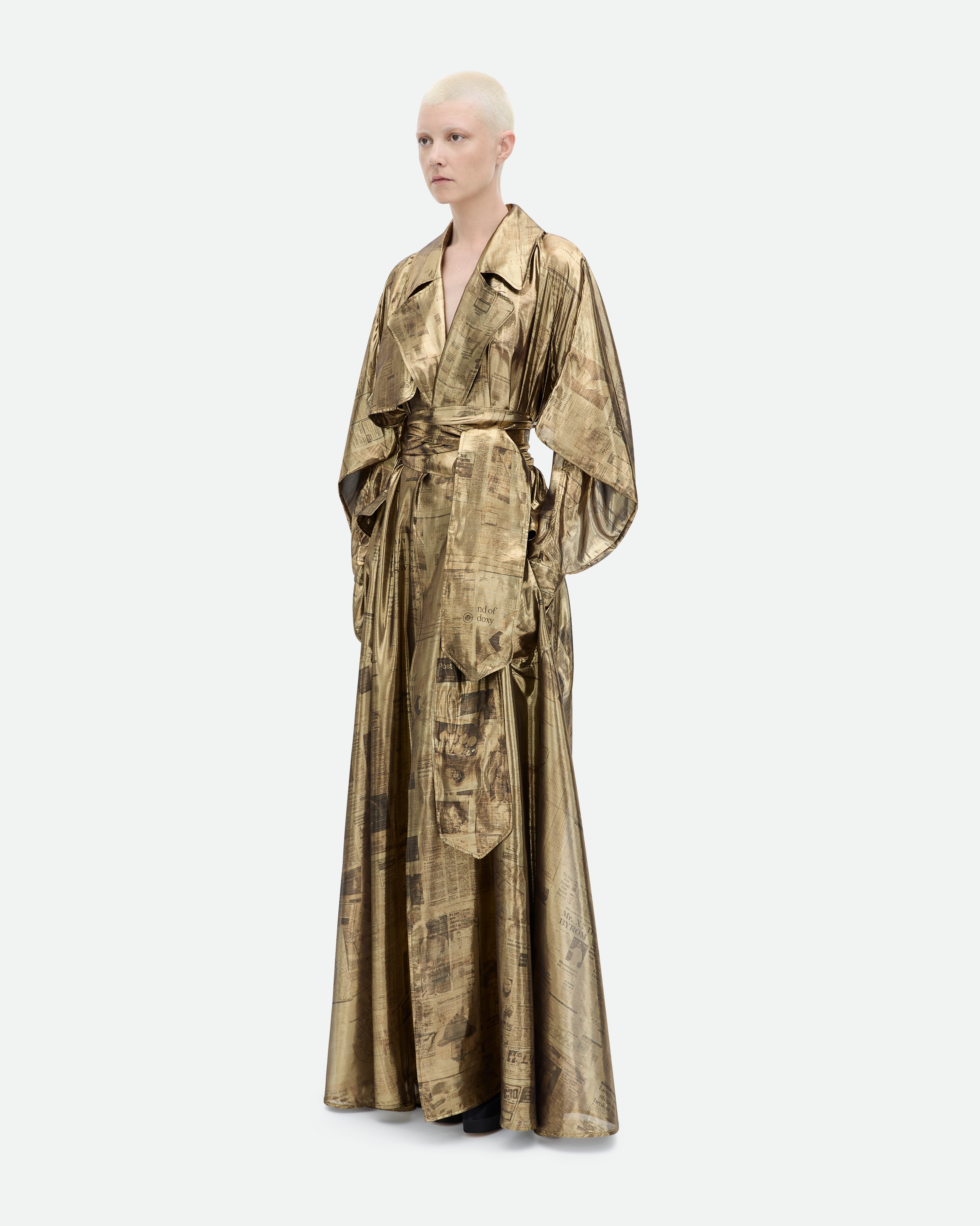 Headline Dress