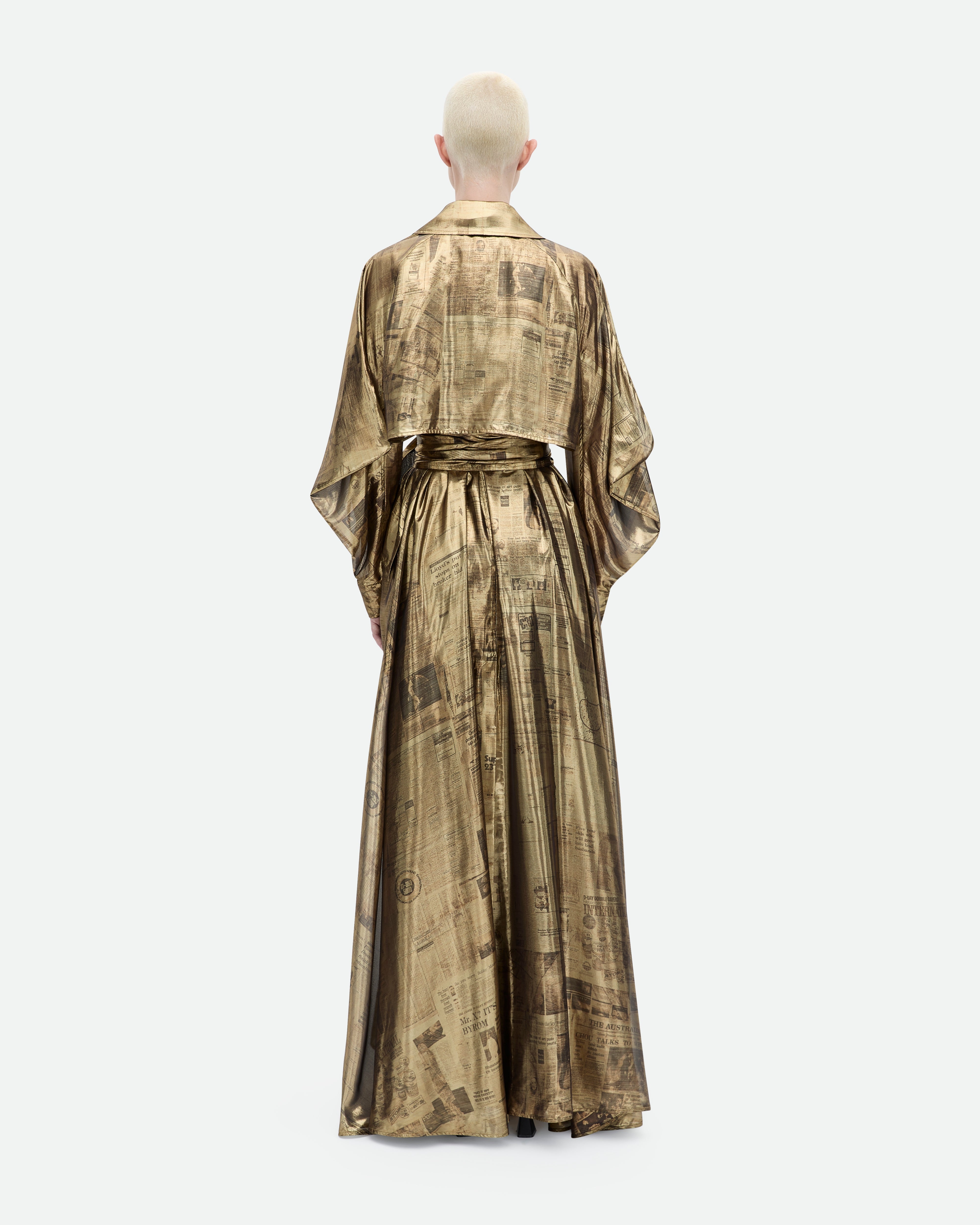 Headline Dress