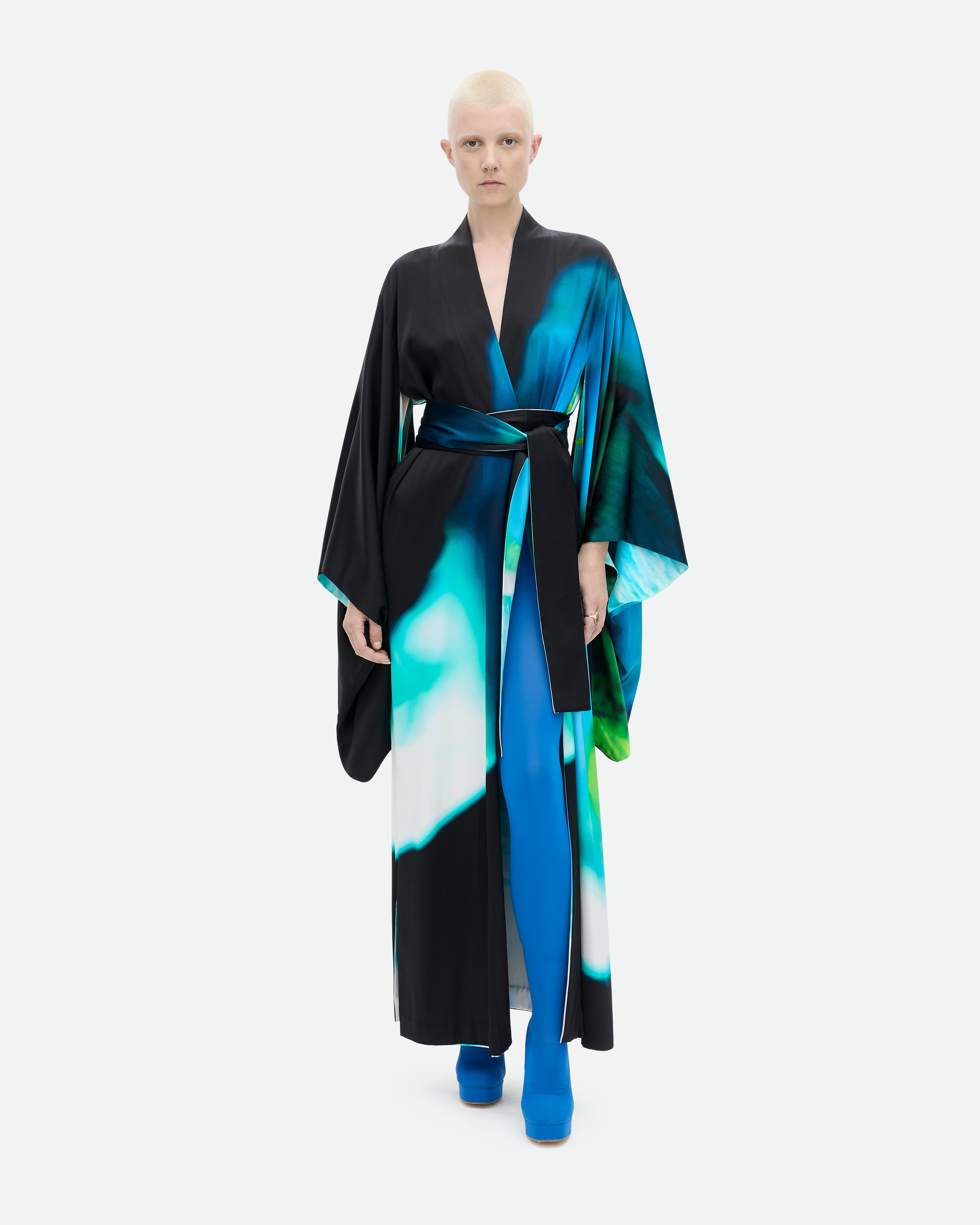Iceberg Gown