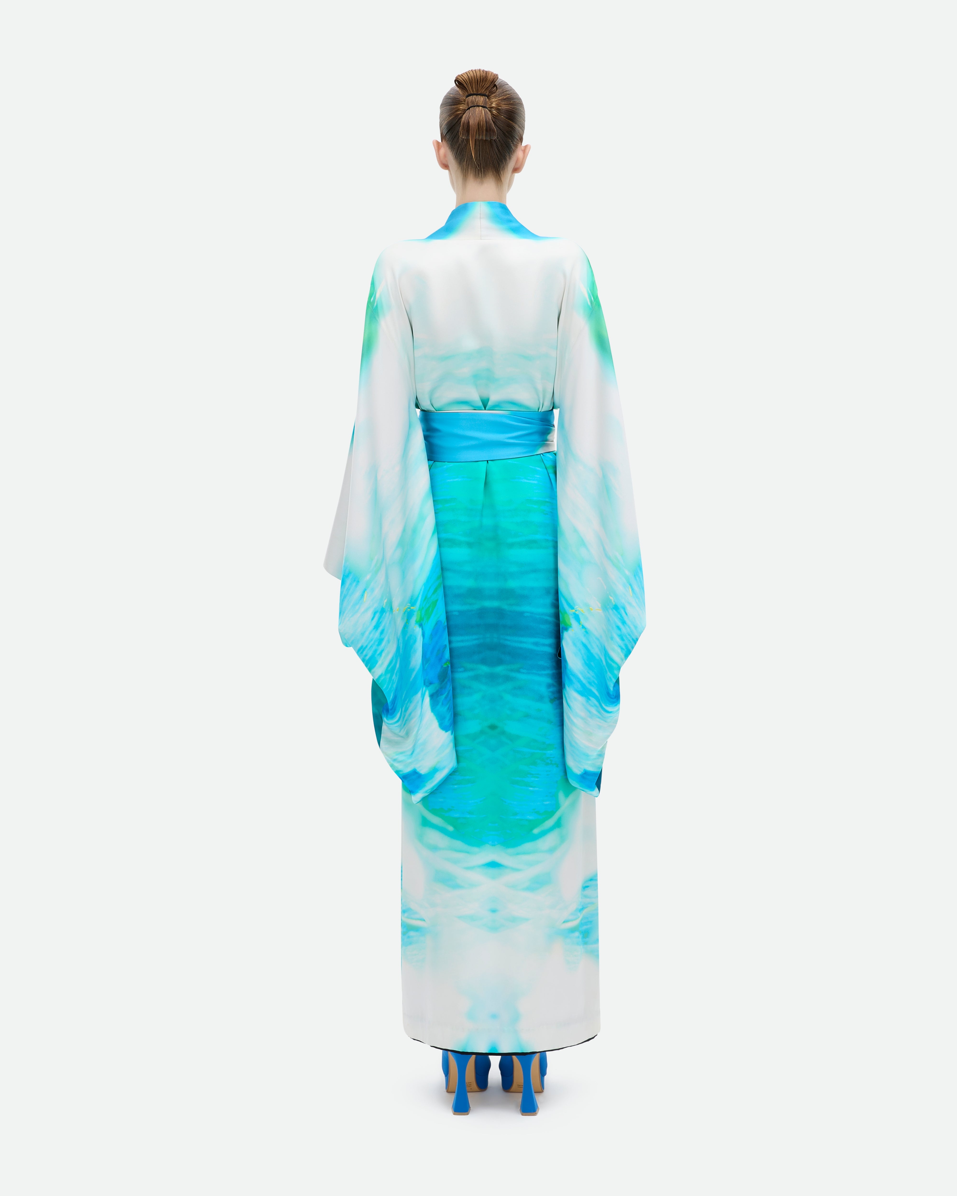 Iceberg Gown