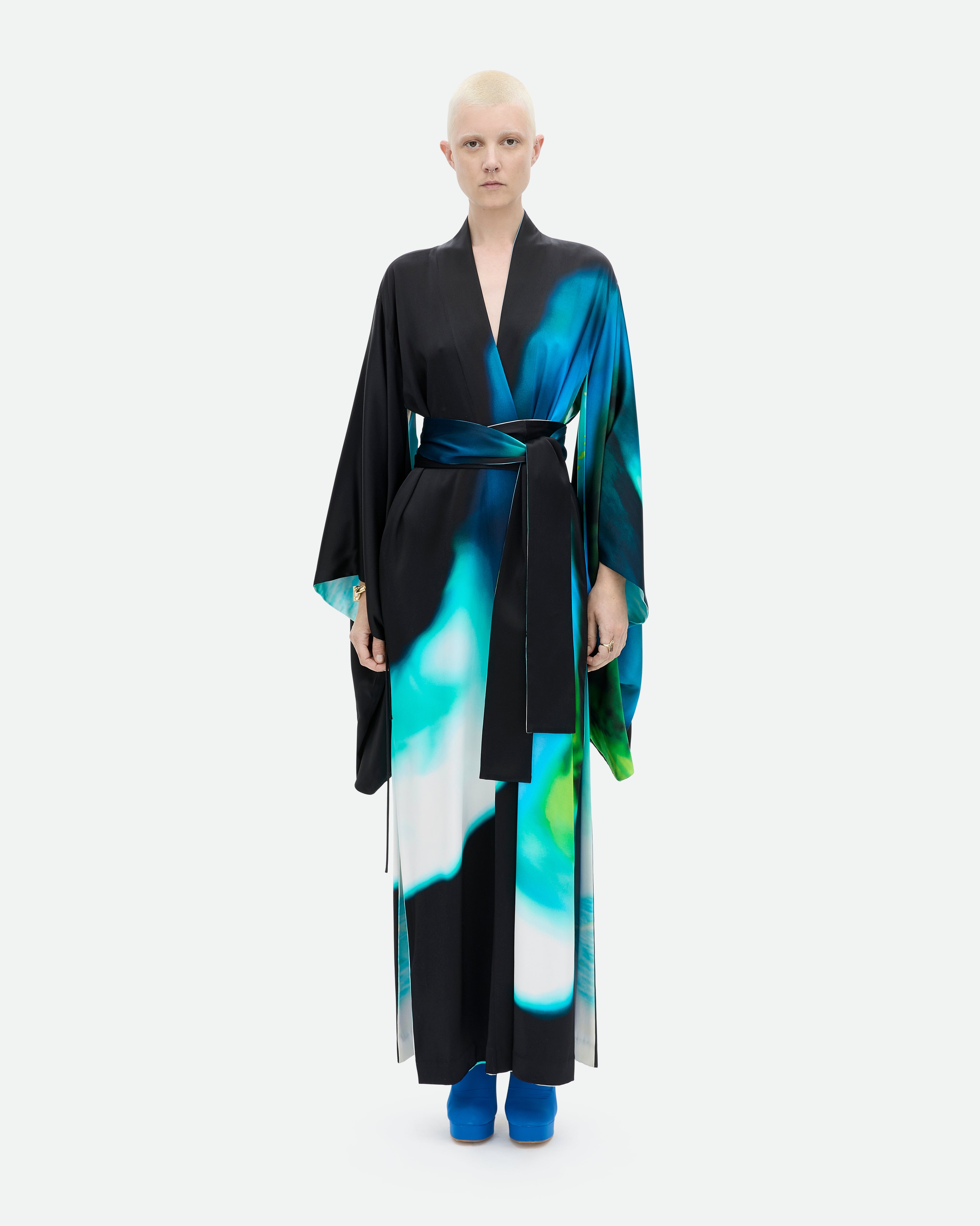 Iceberg Gown