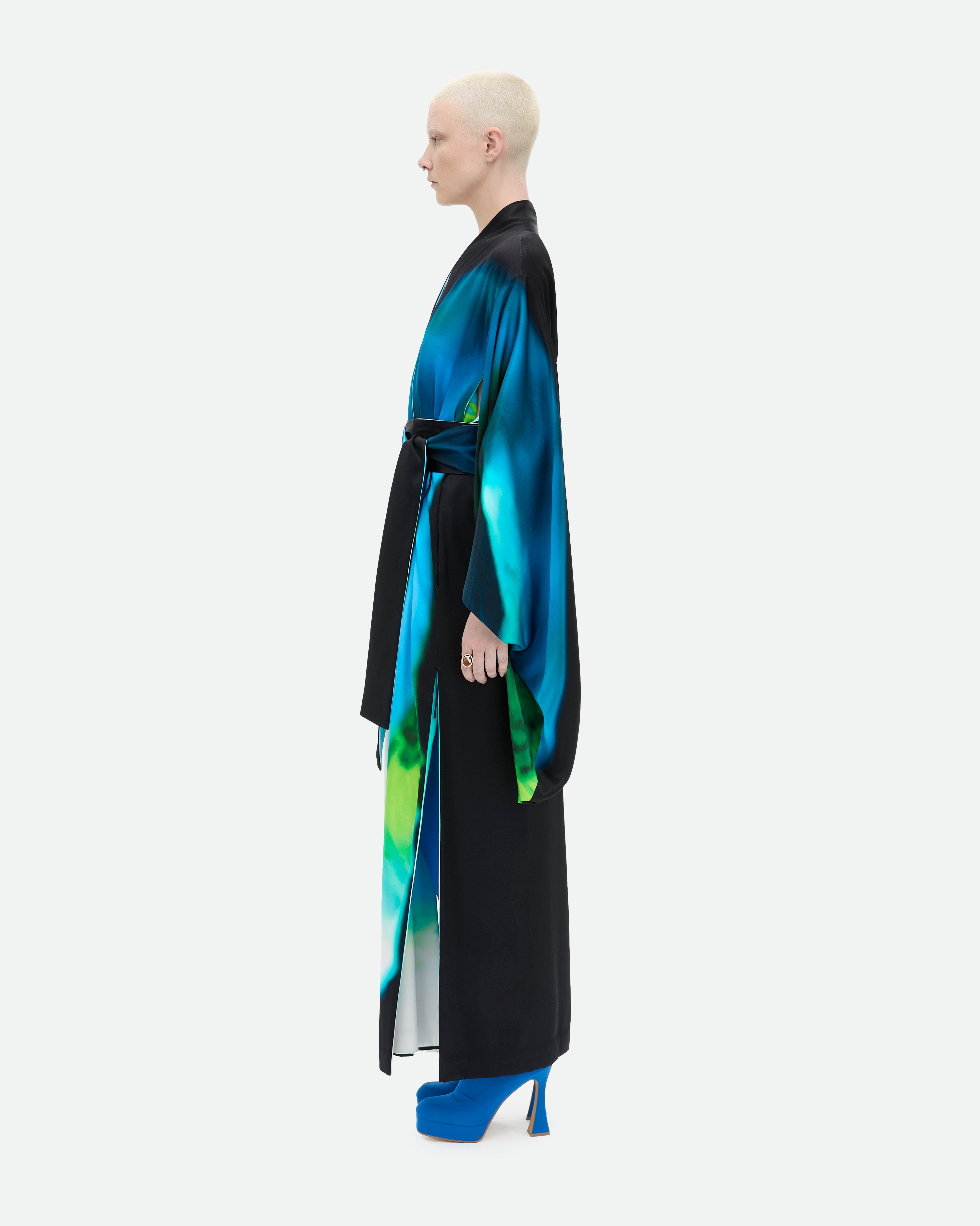 Iceberg Gown