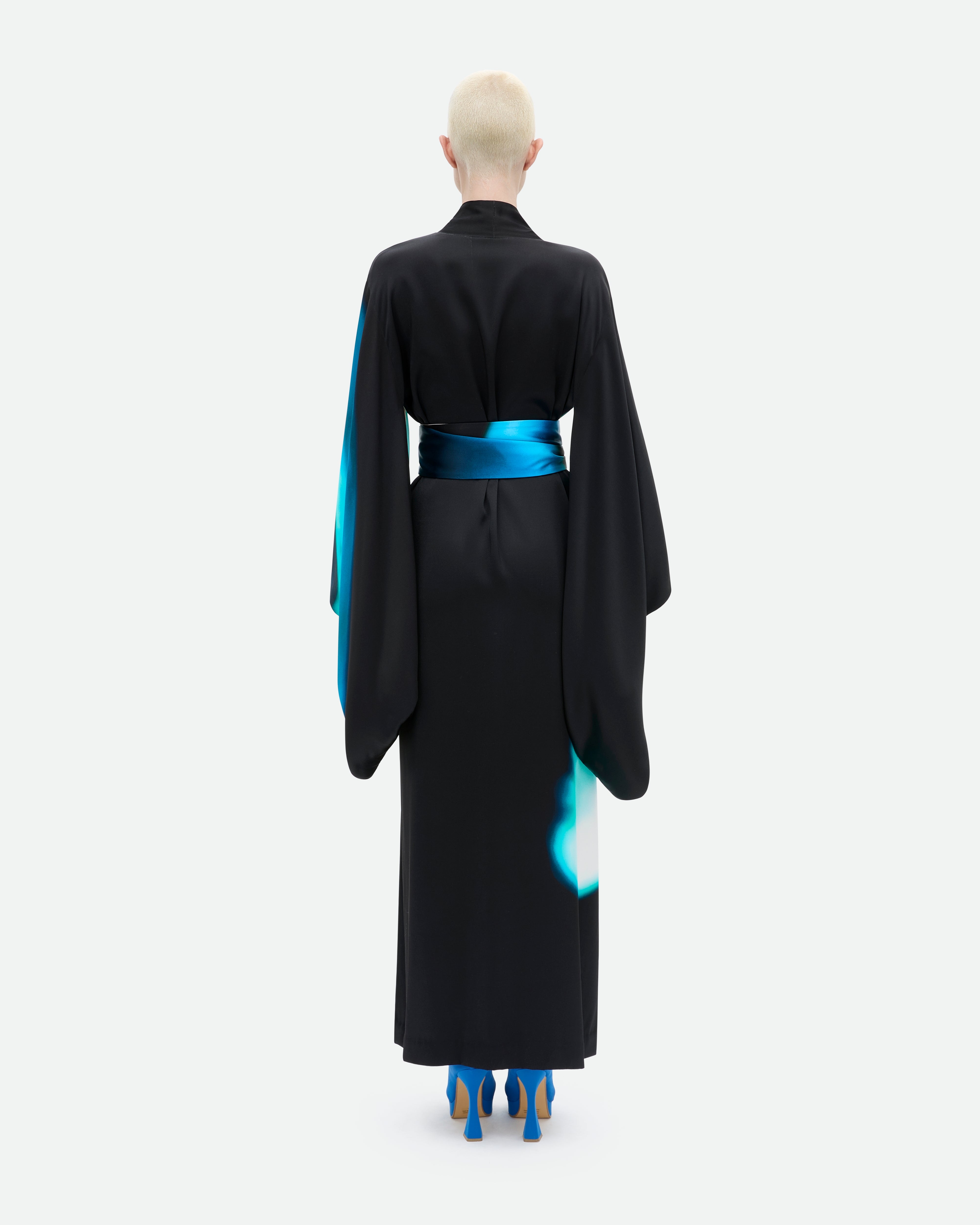 Iceberg Gown