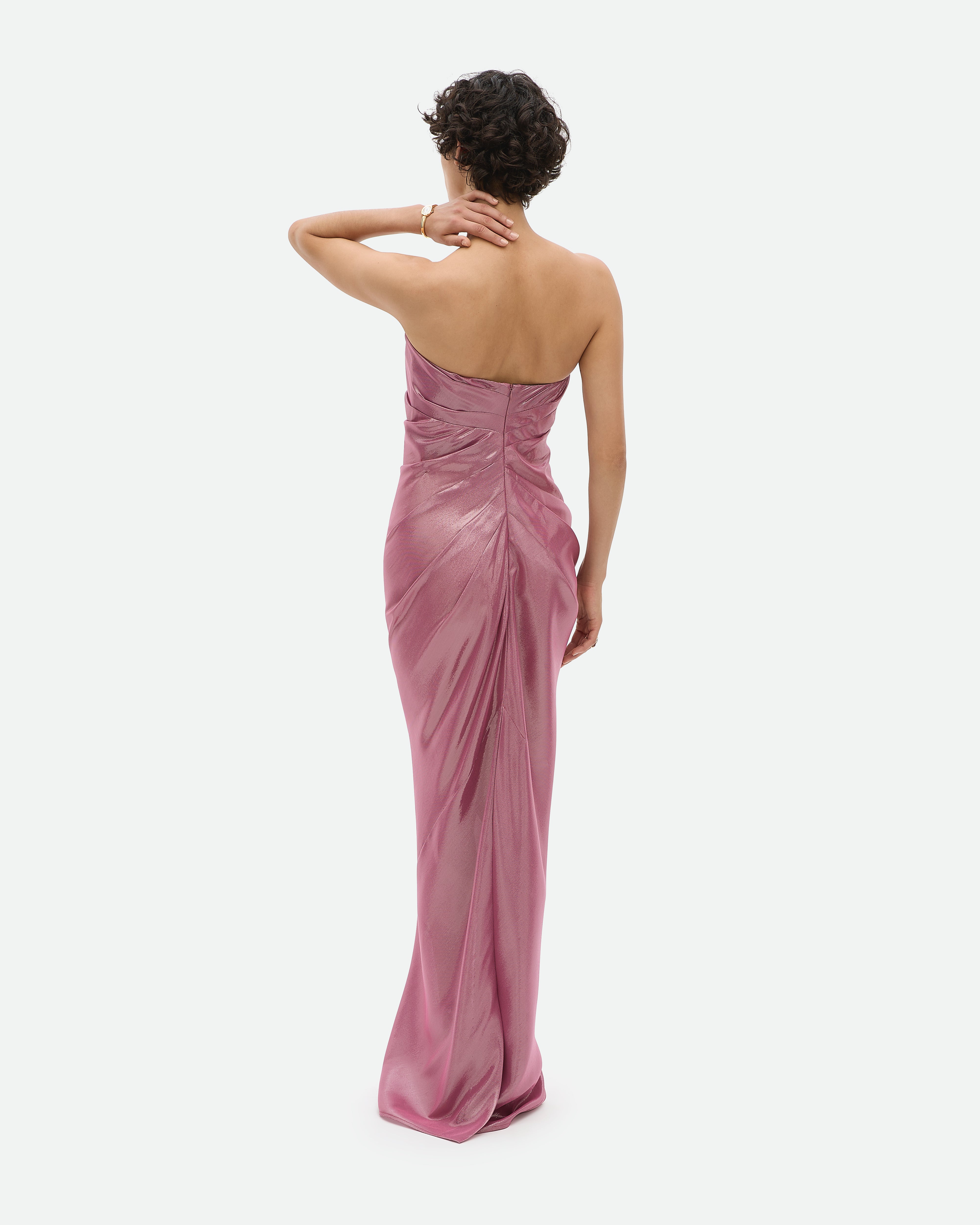 Injustice Gown - Flamingo