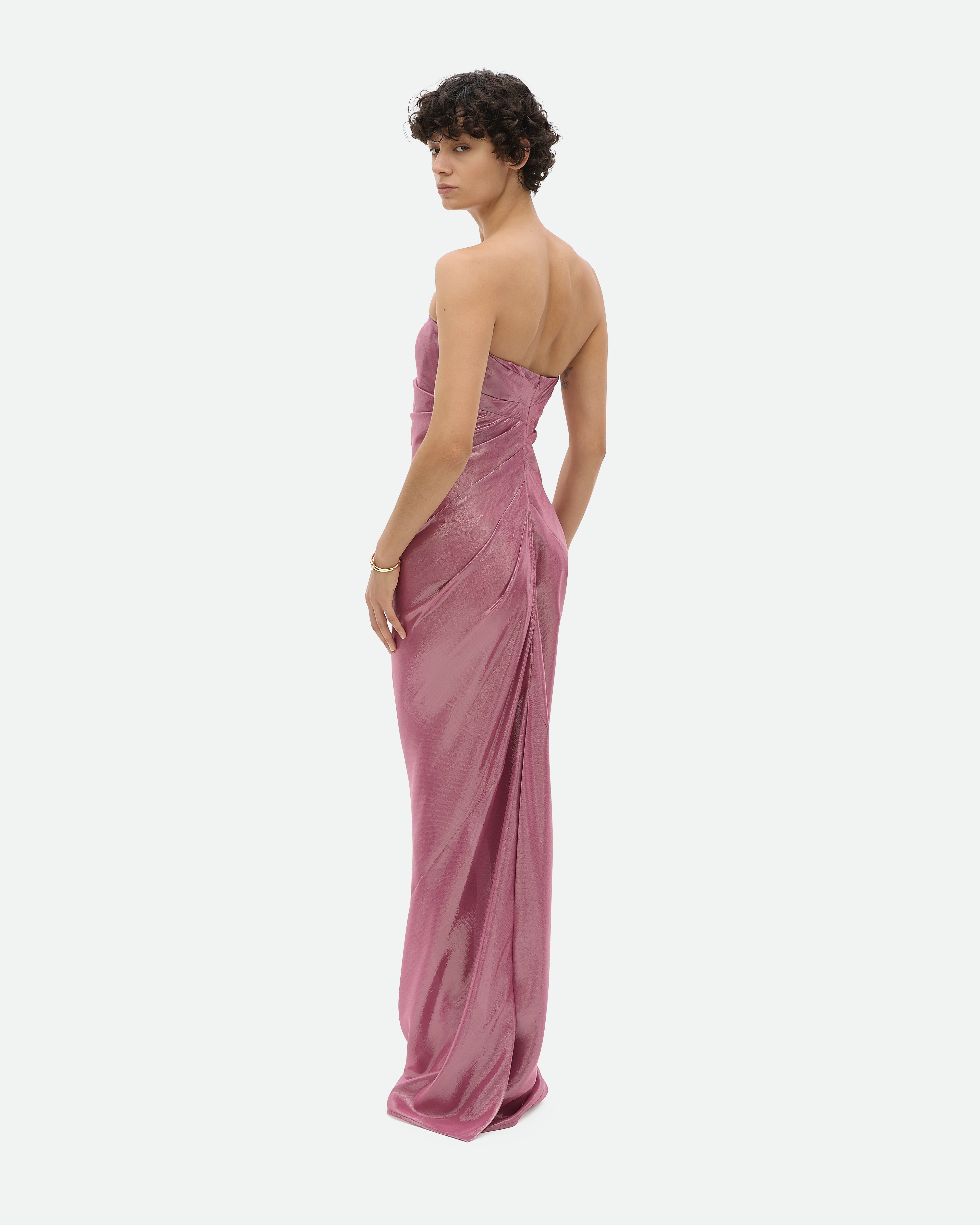 Injustice Gown - Flamingo