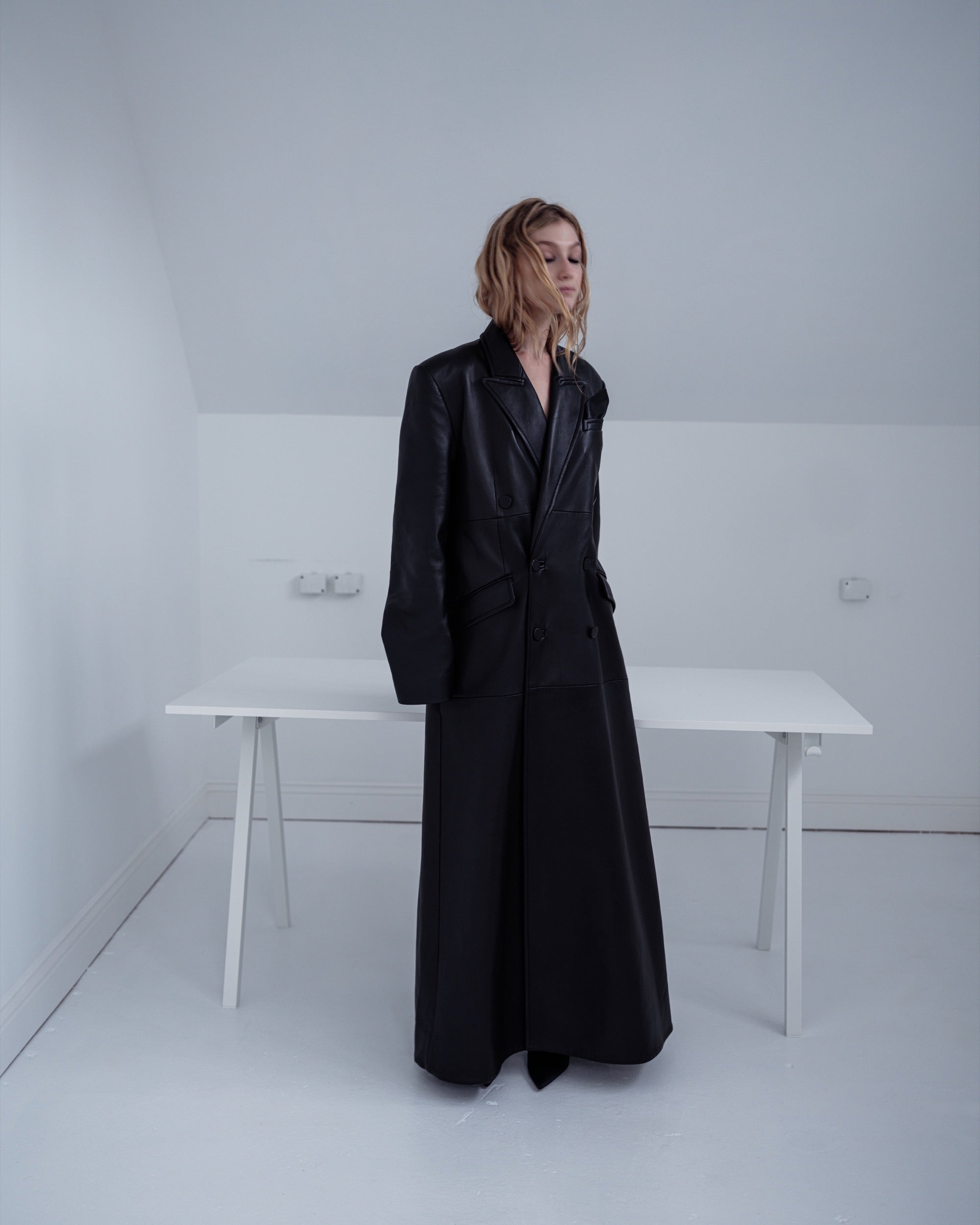 Malevolence Coat