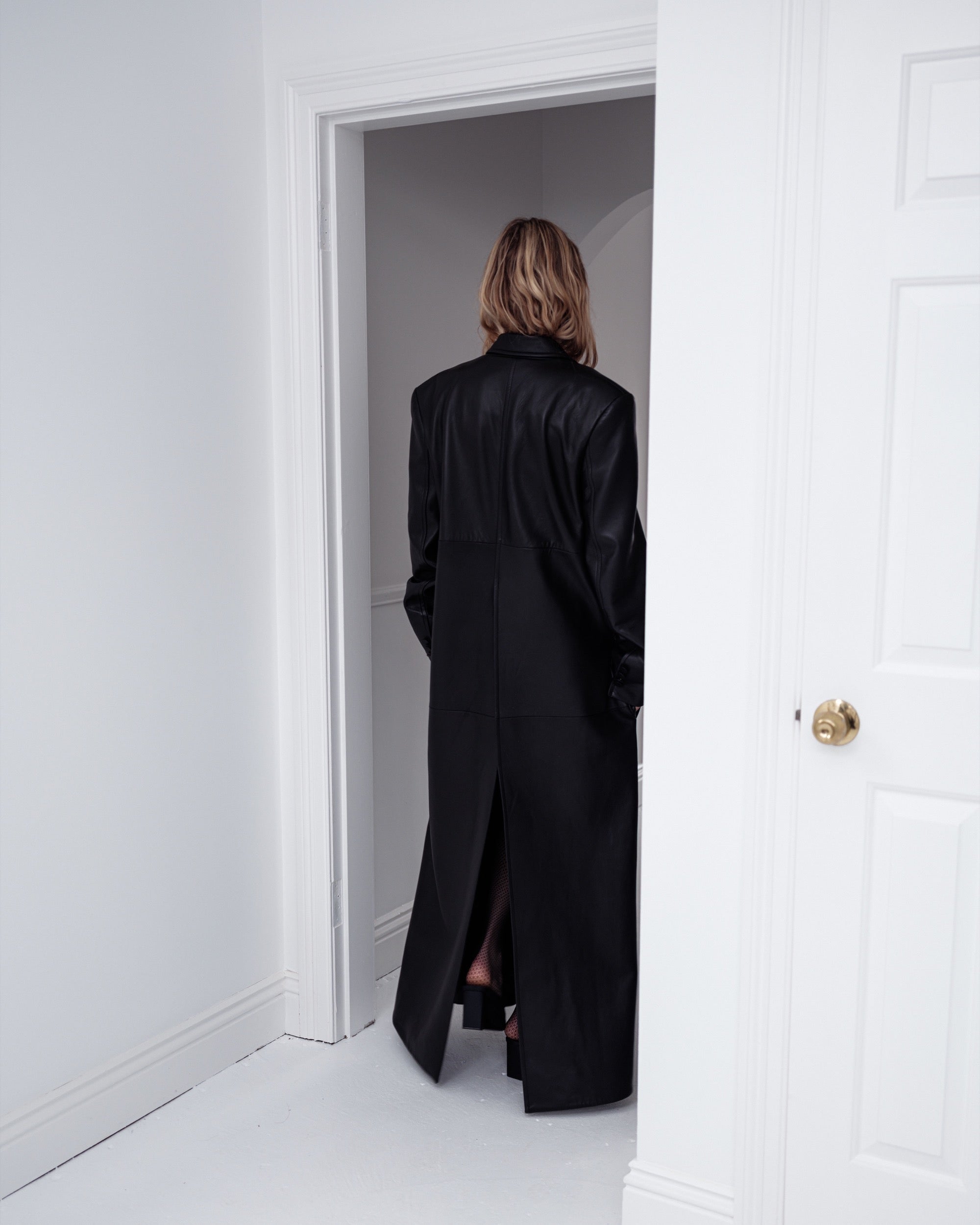 Malevolence Coat