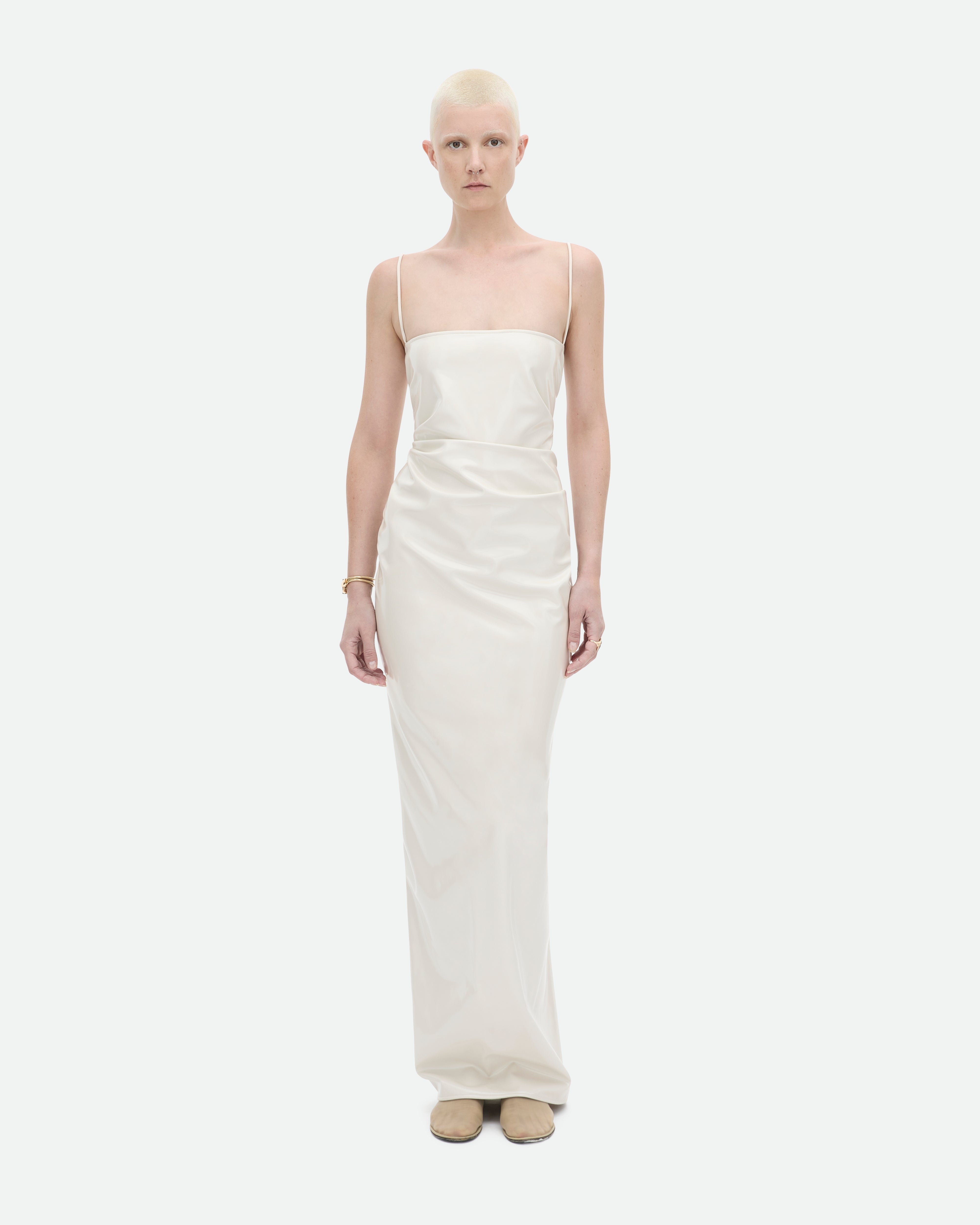 Nip of Vanilla Dress