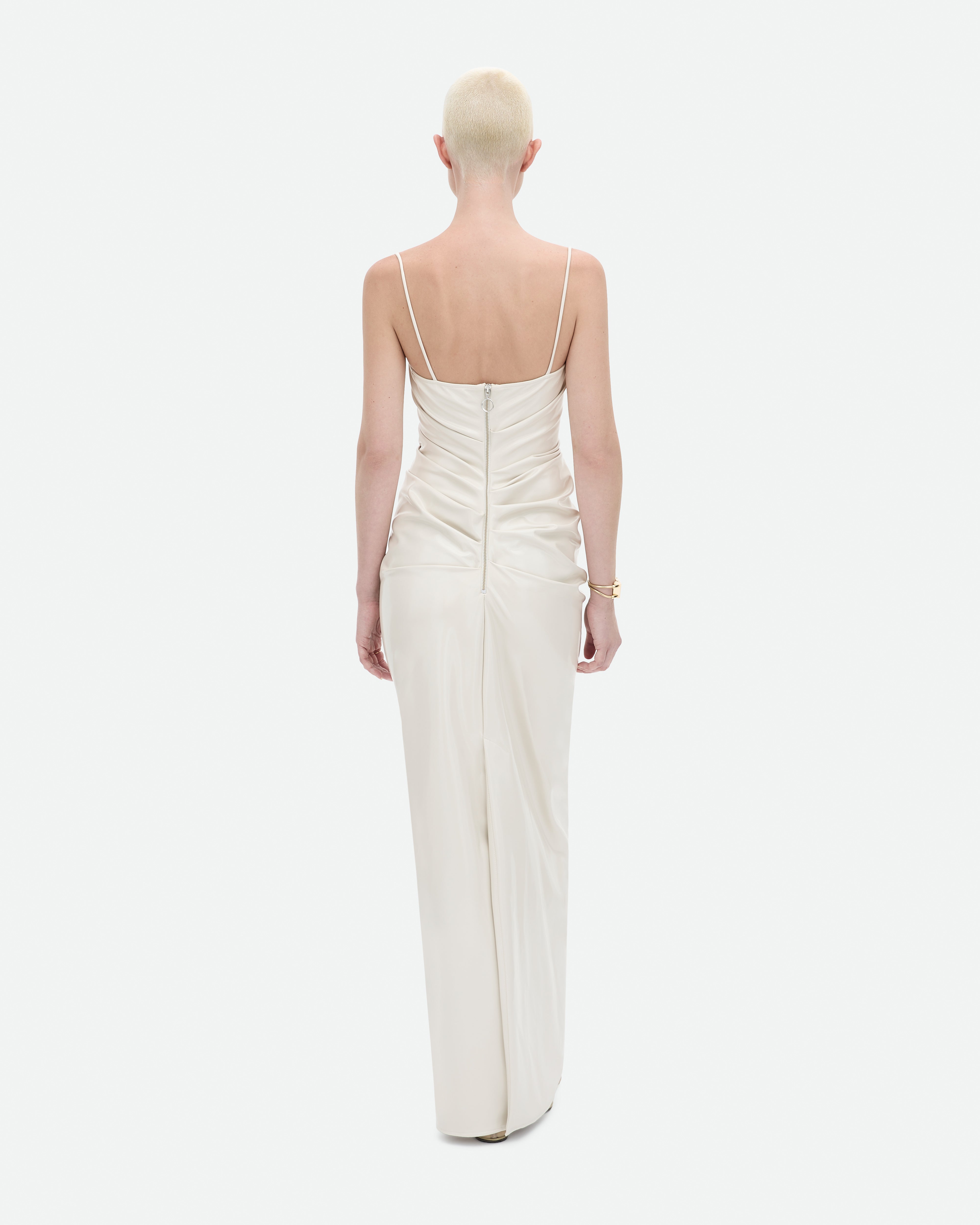 Nip of Vanilla Dress