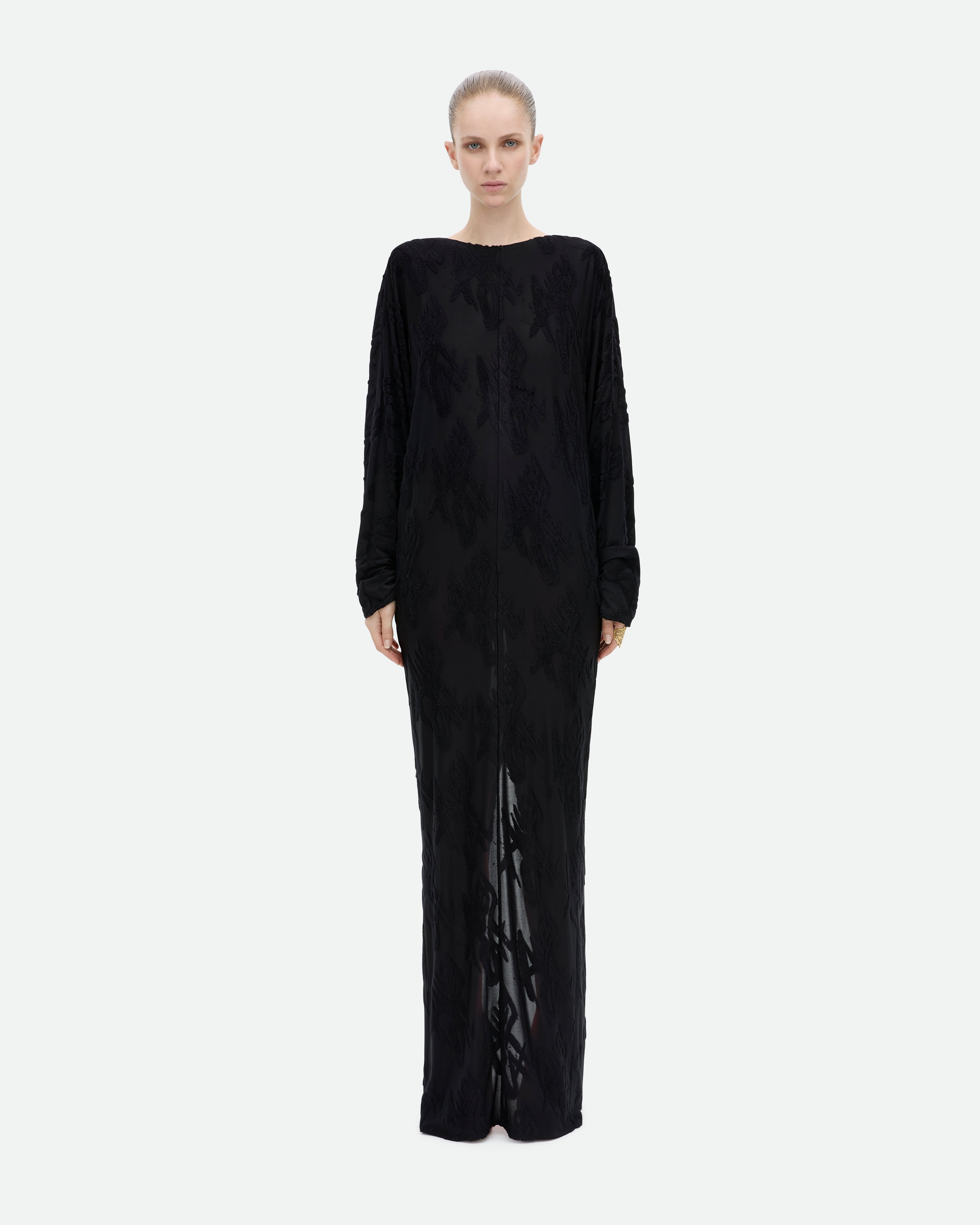 Offset Dress