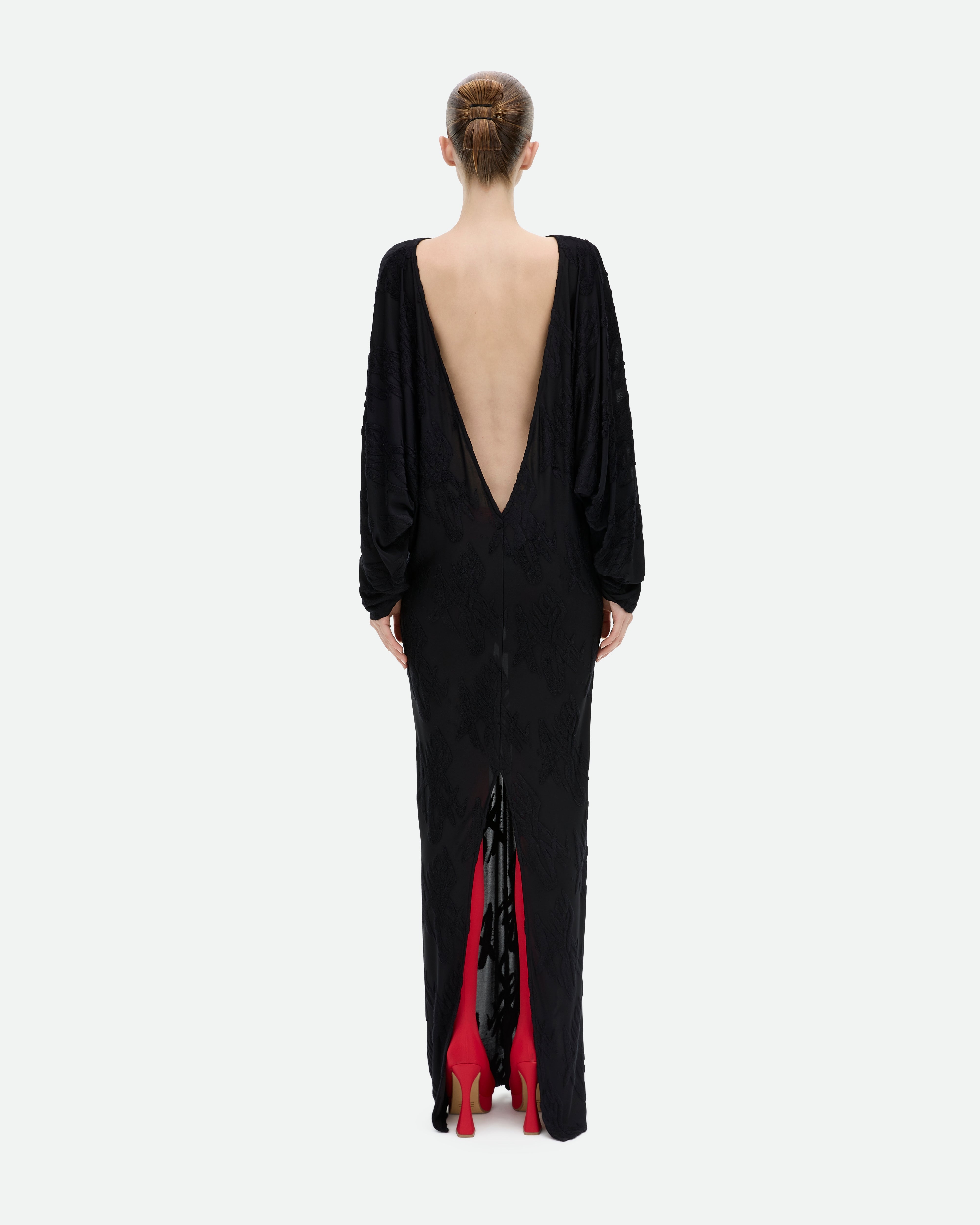 Offset Dress
