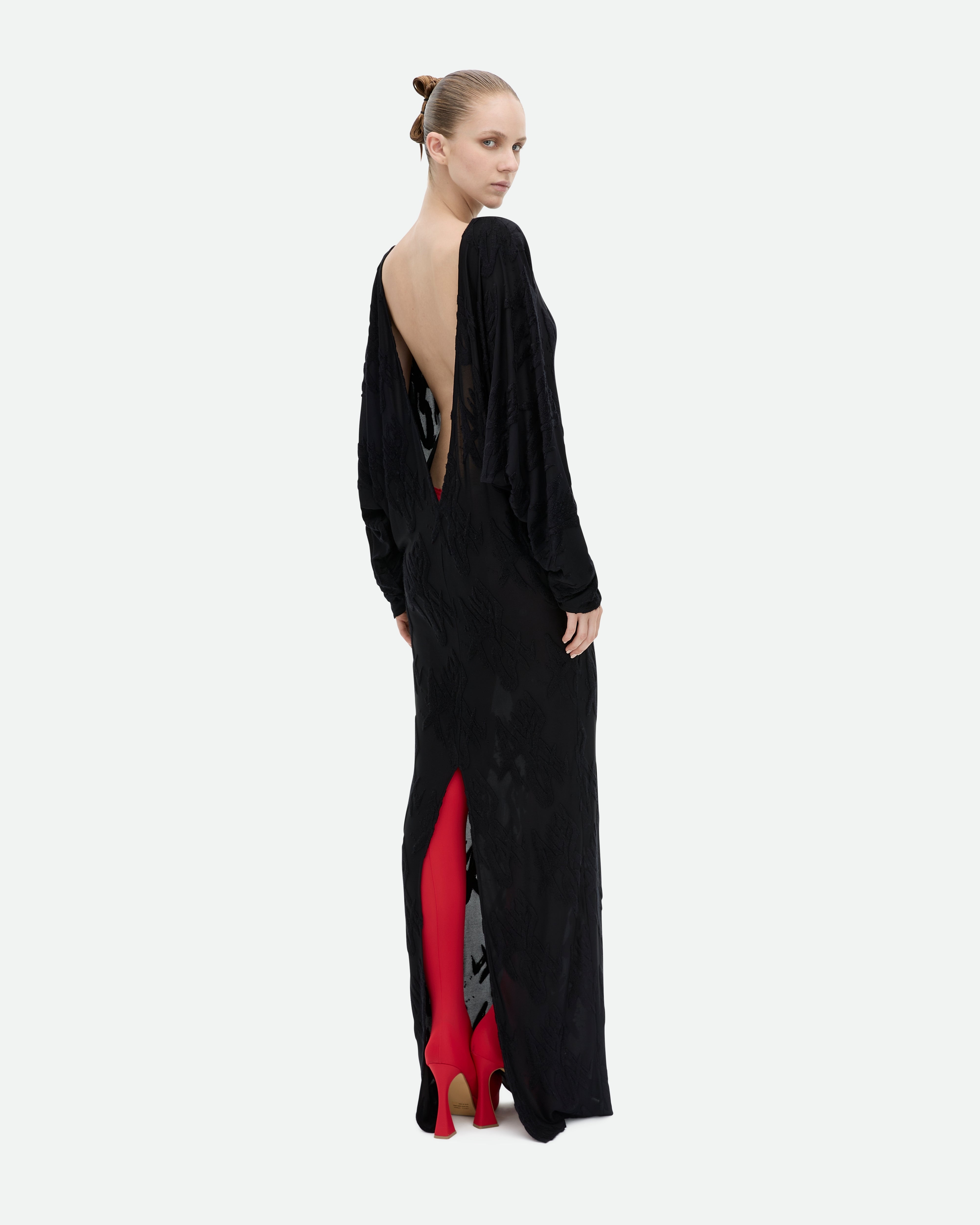Offset Dress