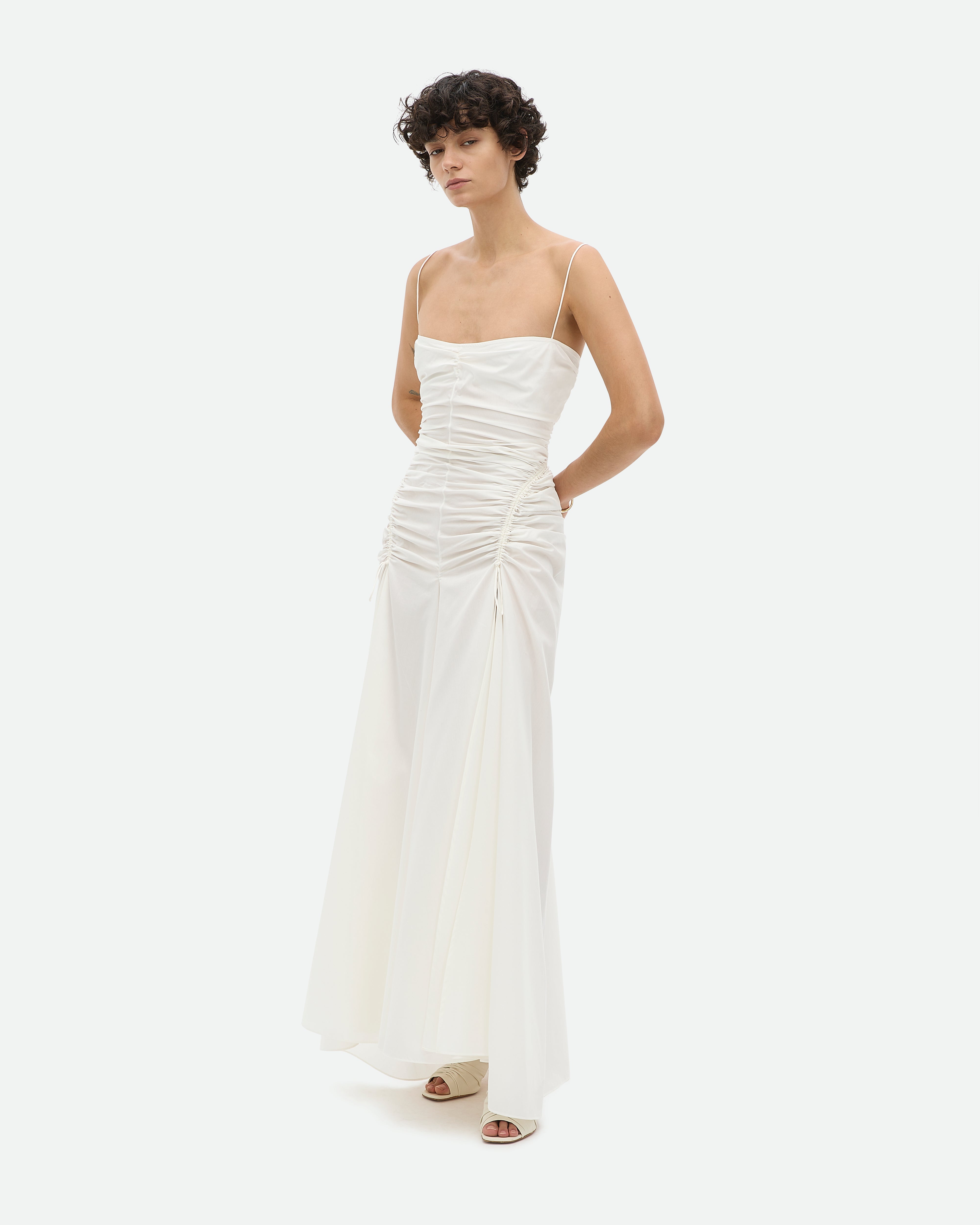 Three Points For Modesty Dress