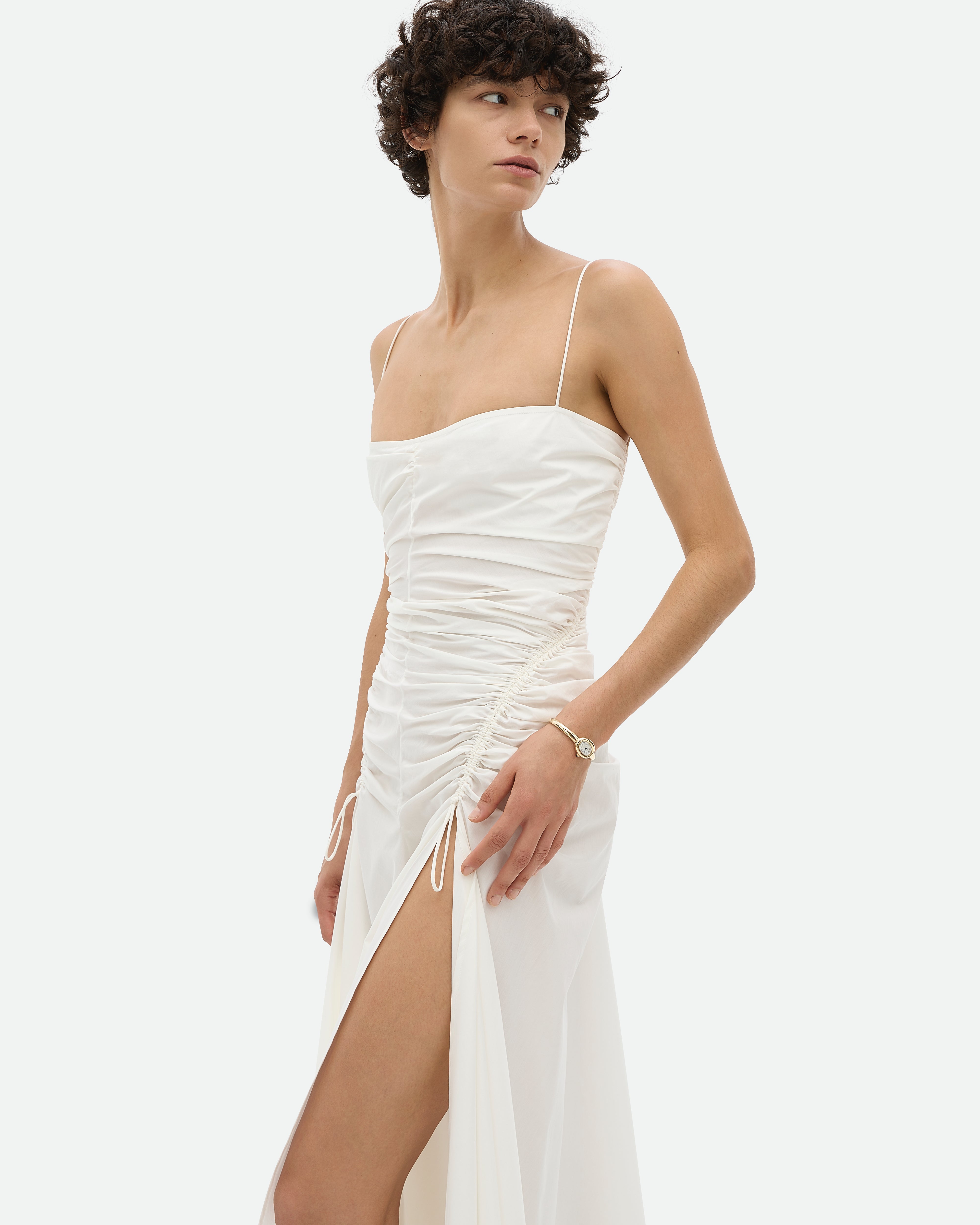 Three Points For Modesty Dress