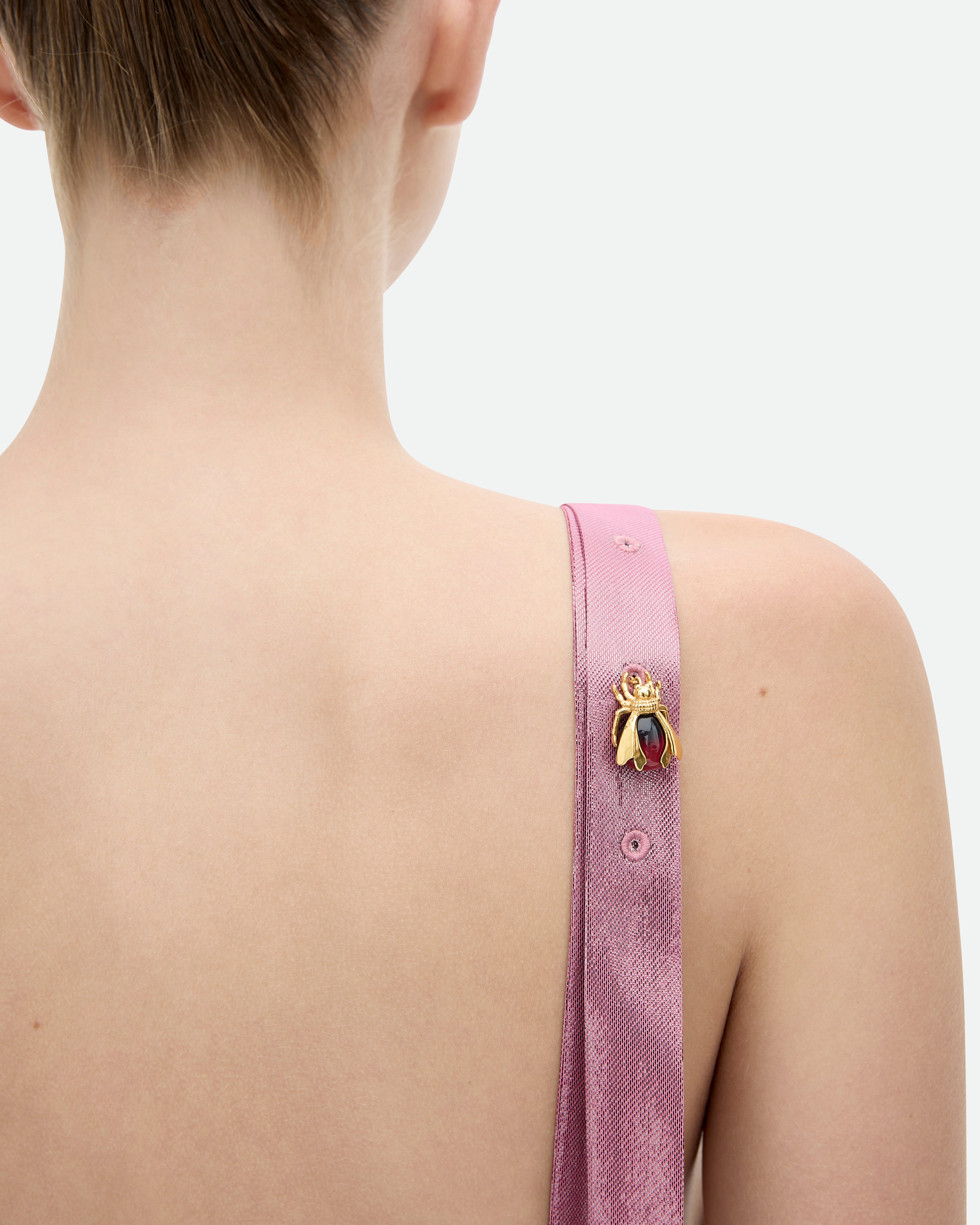 Unjustified Dress - Flamingo