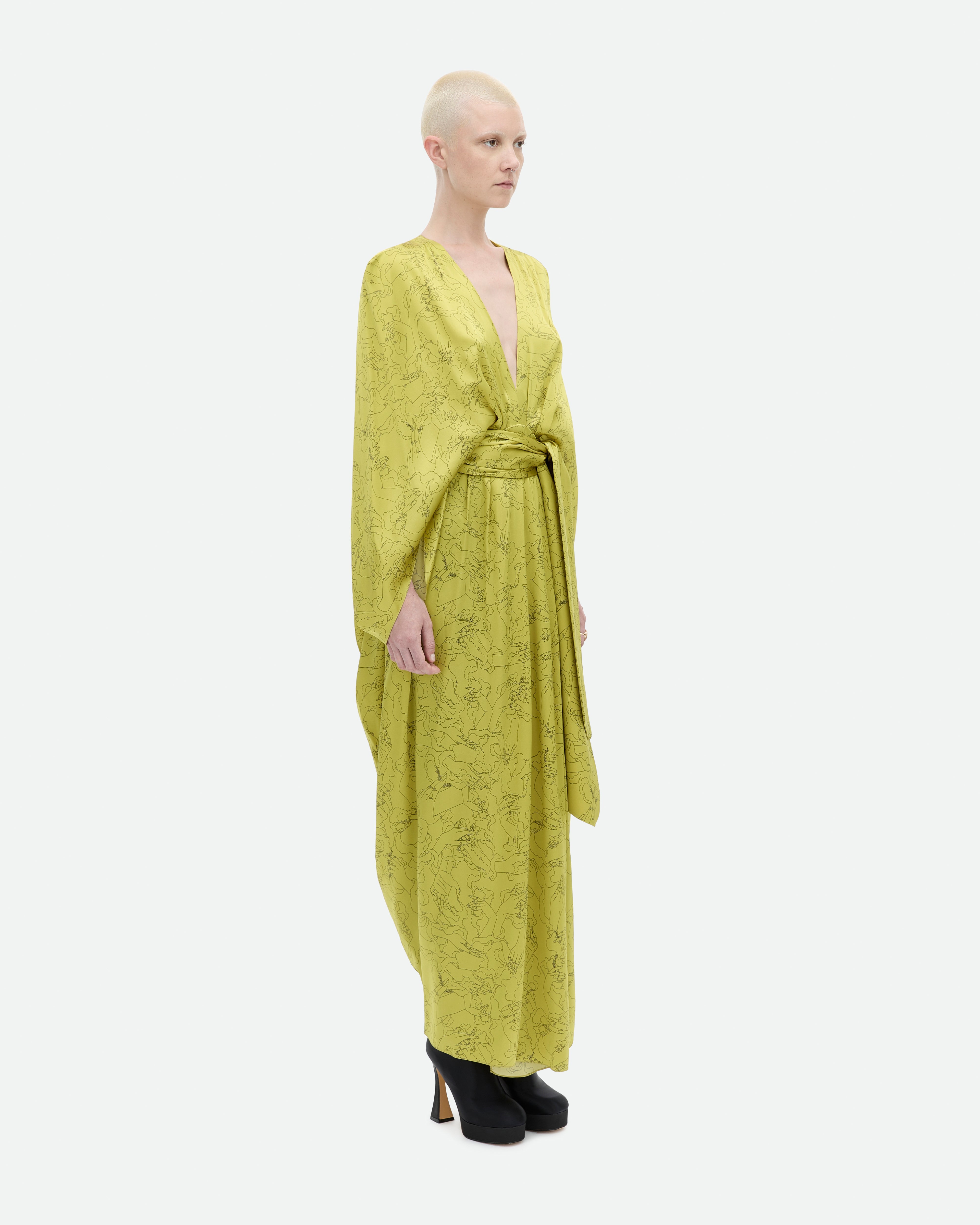 Witchcraft Envy Dress