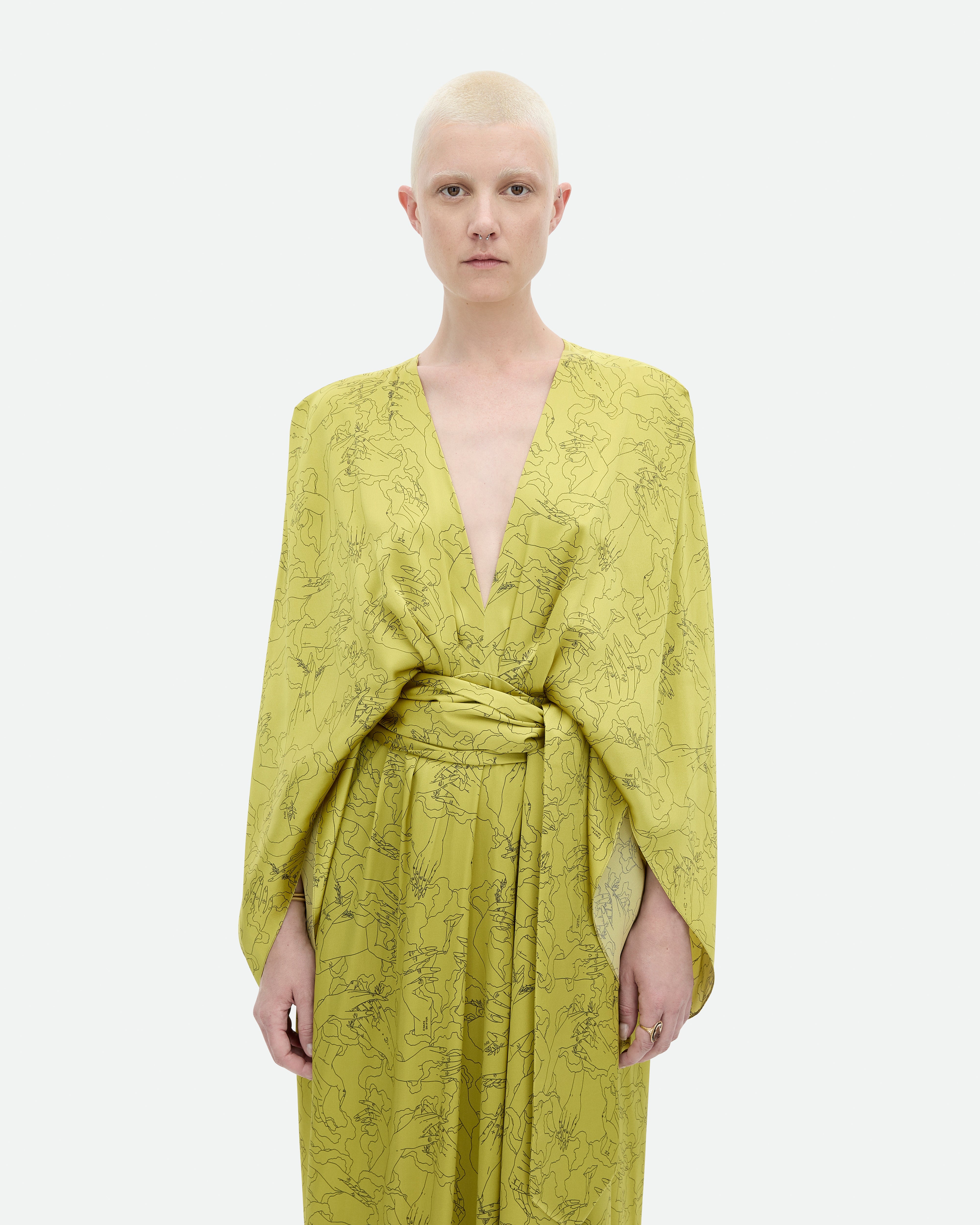 Witchcraft Envy Dress