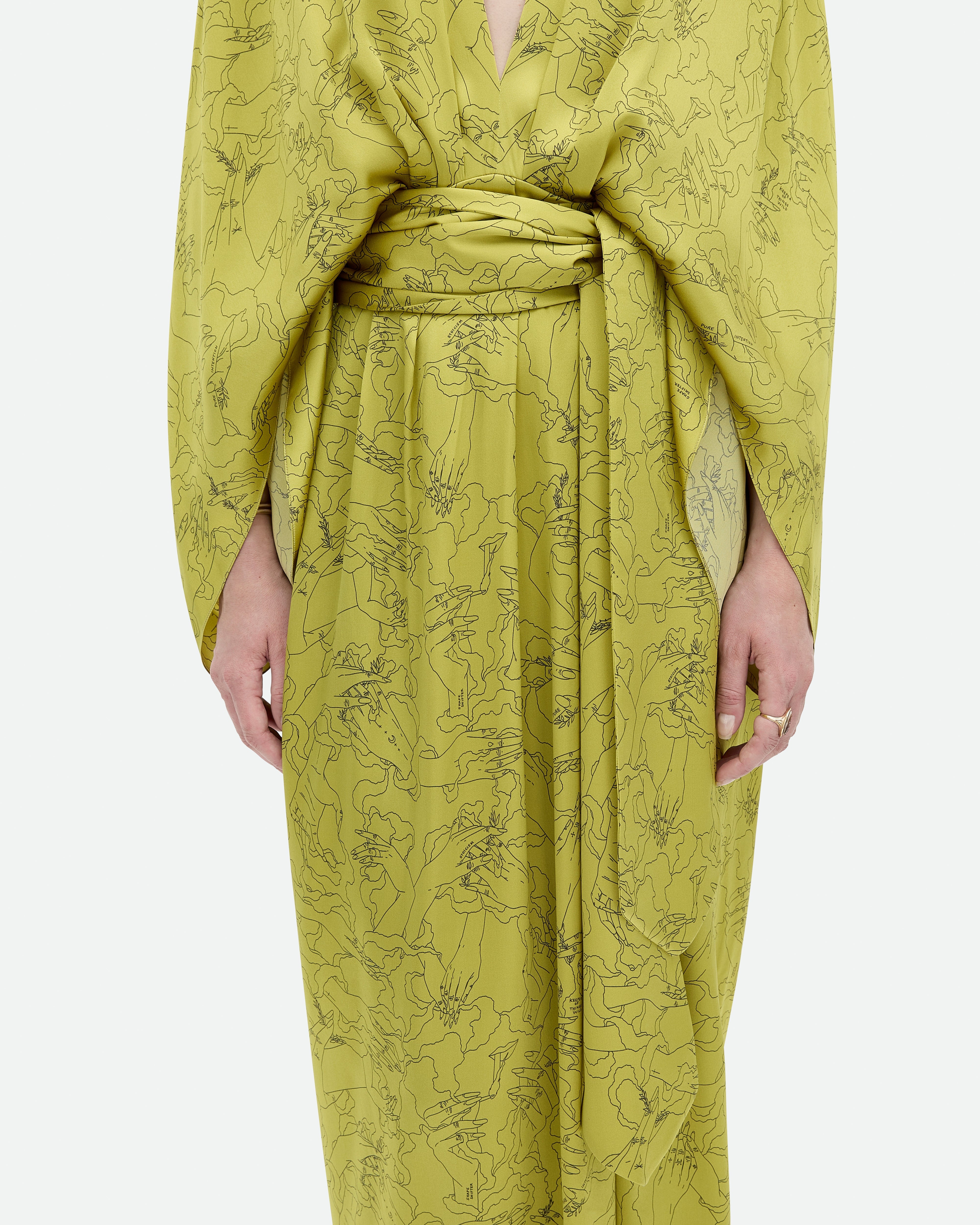 Witchcraft Envy Dress