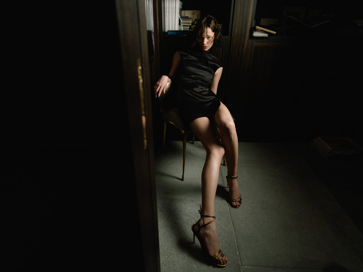The Pulse Dress - Black