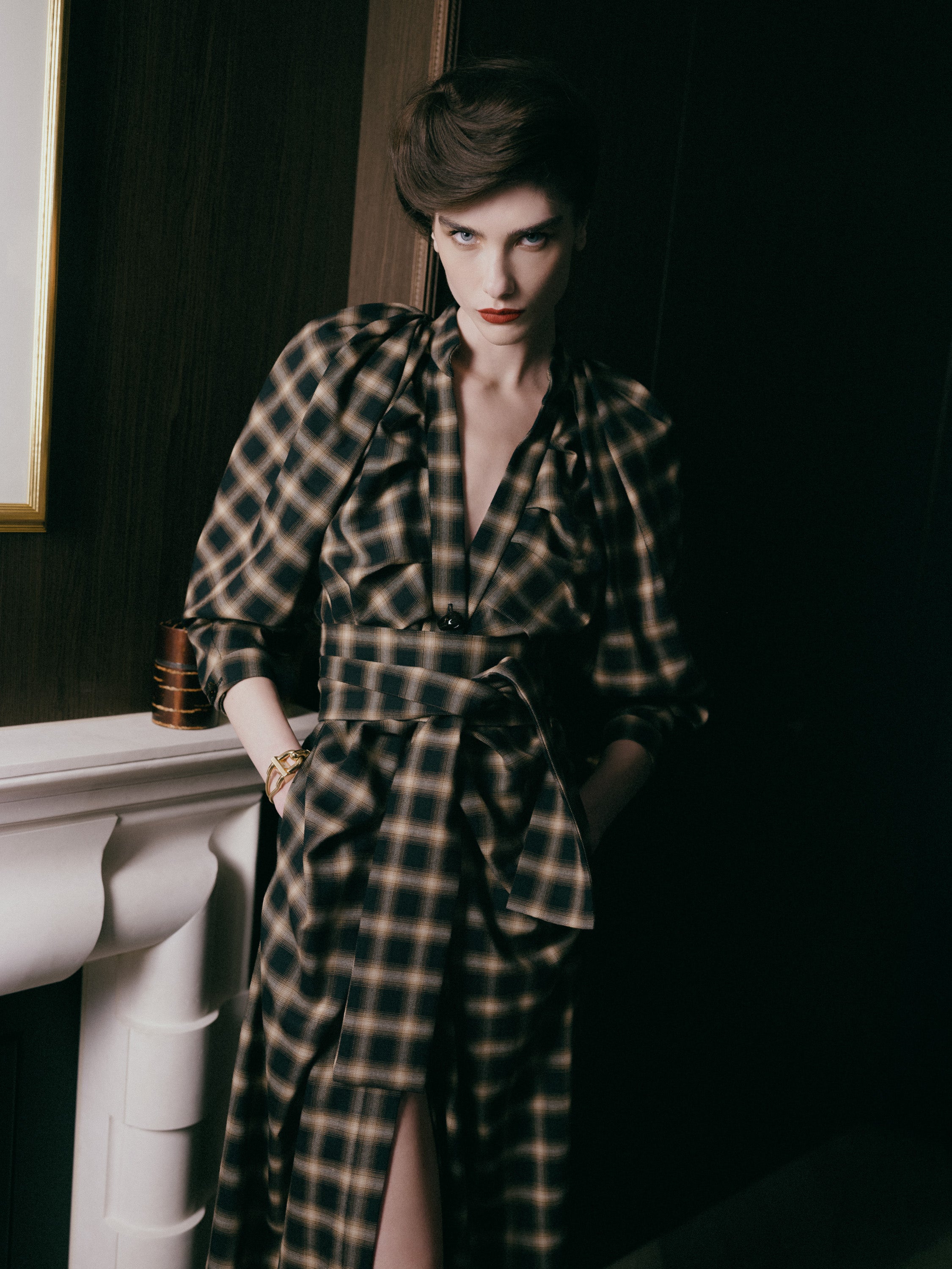 McDuff's Wife Dress