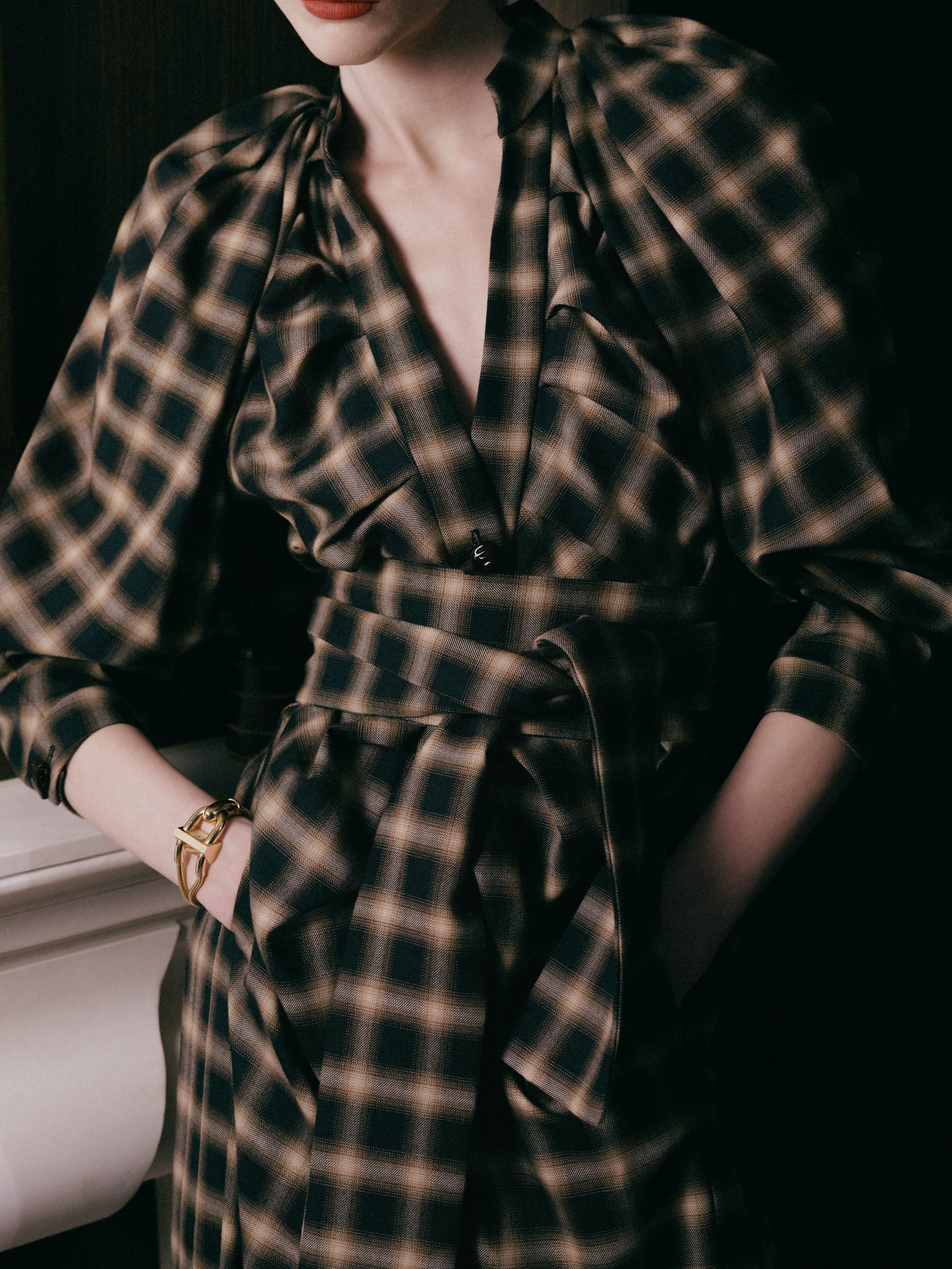 McDuff's Wife Dress