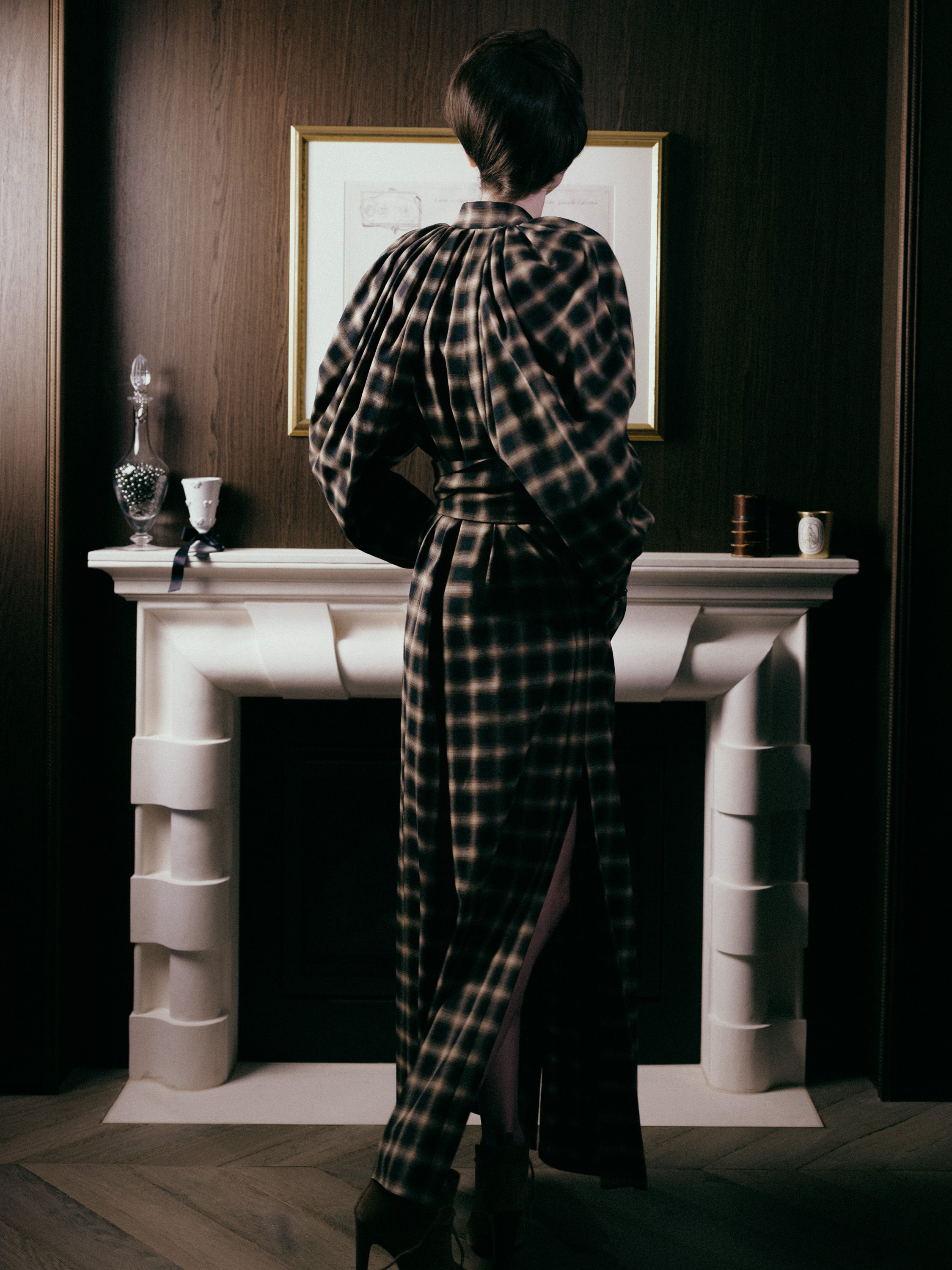 McDuff's Wife Dress