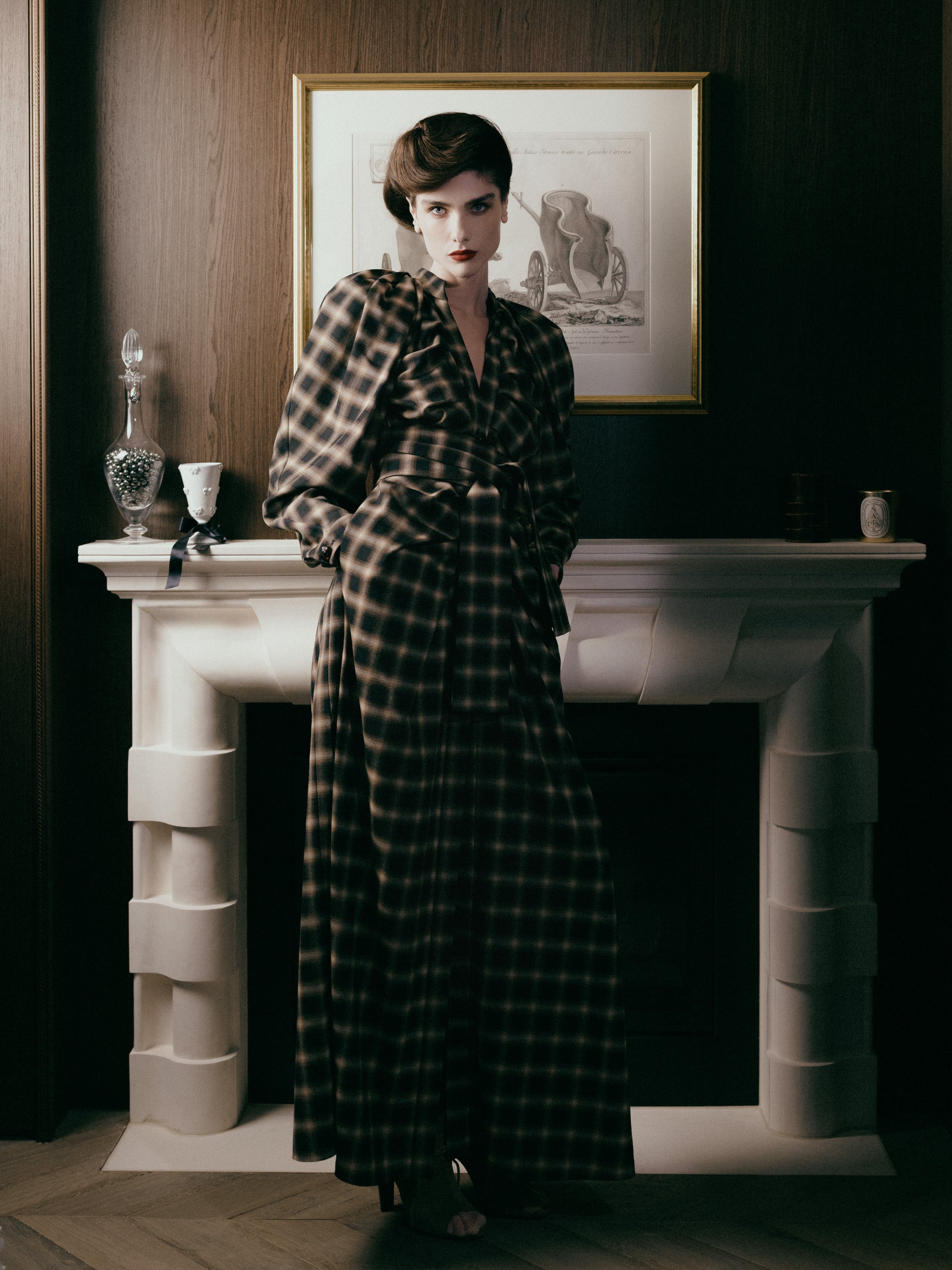 McDuff's Wife Dress