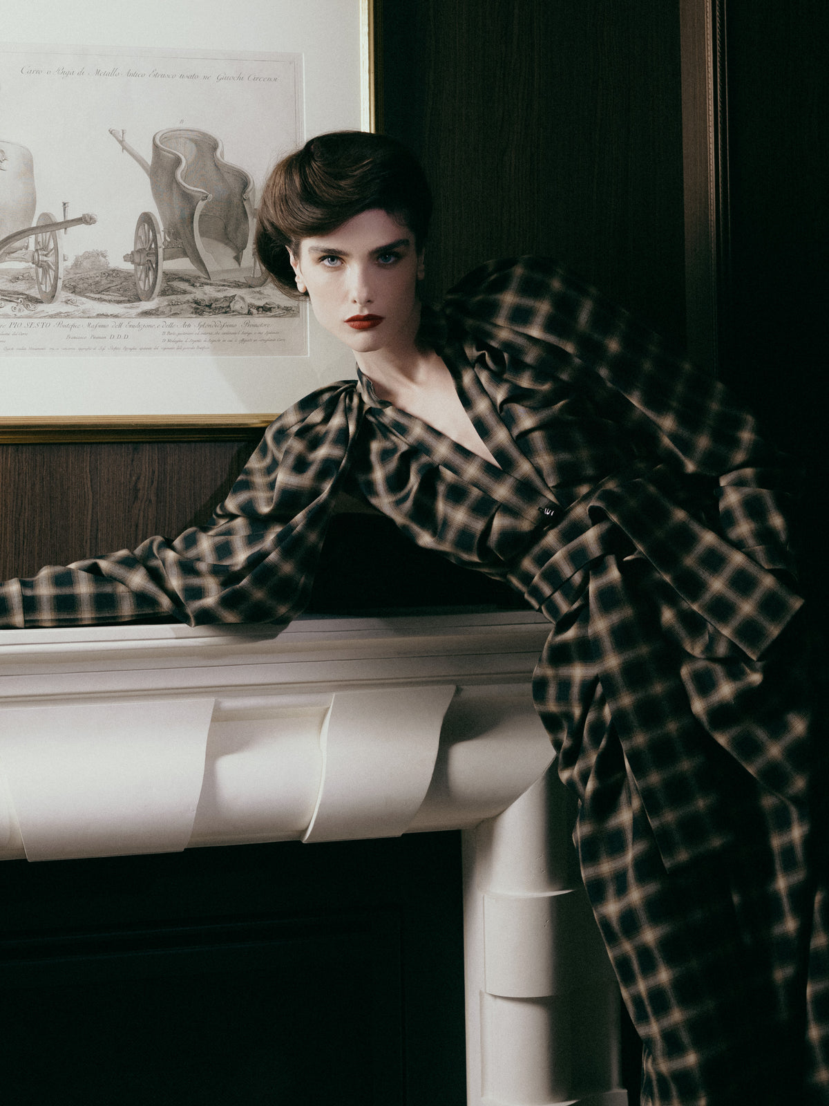 McDuff's Wife Dress