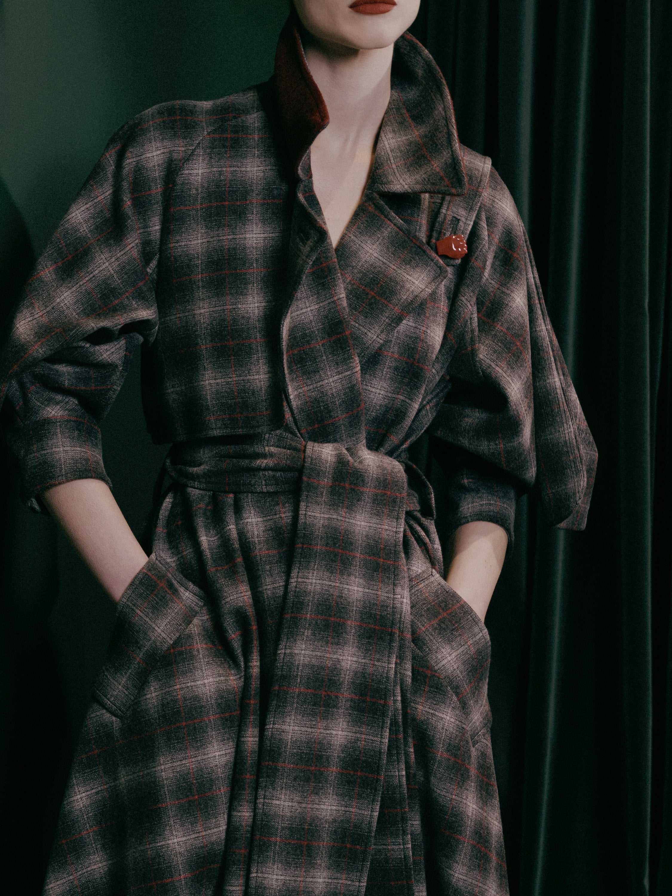 Sherlock's Mistress Coat
