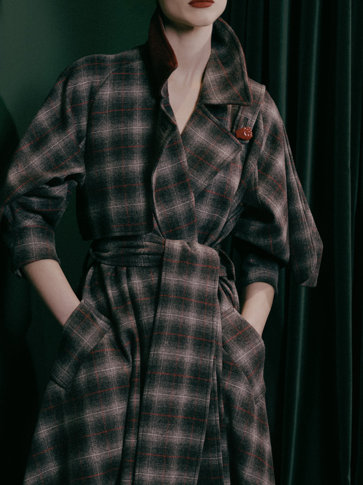 Sherlock's Mistress Coat