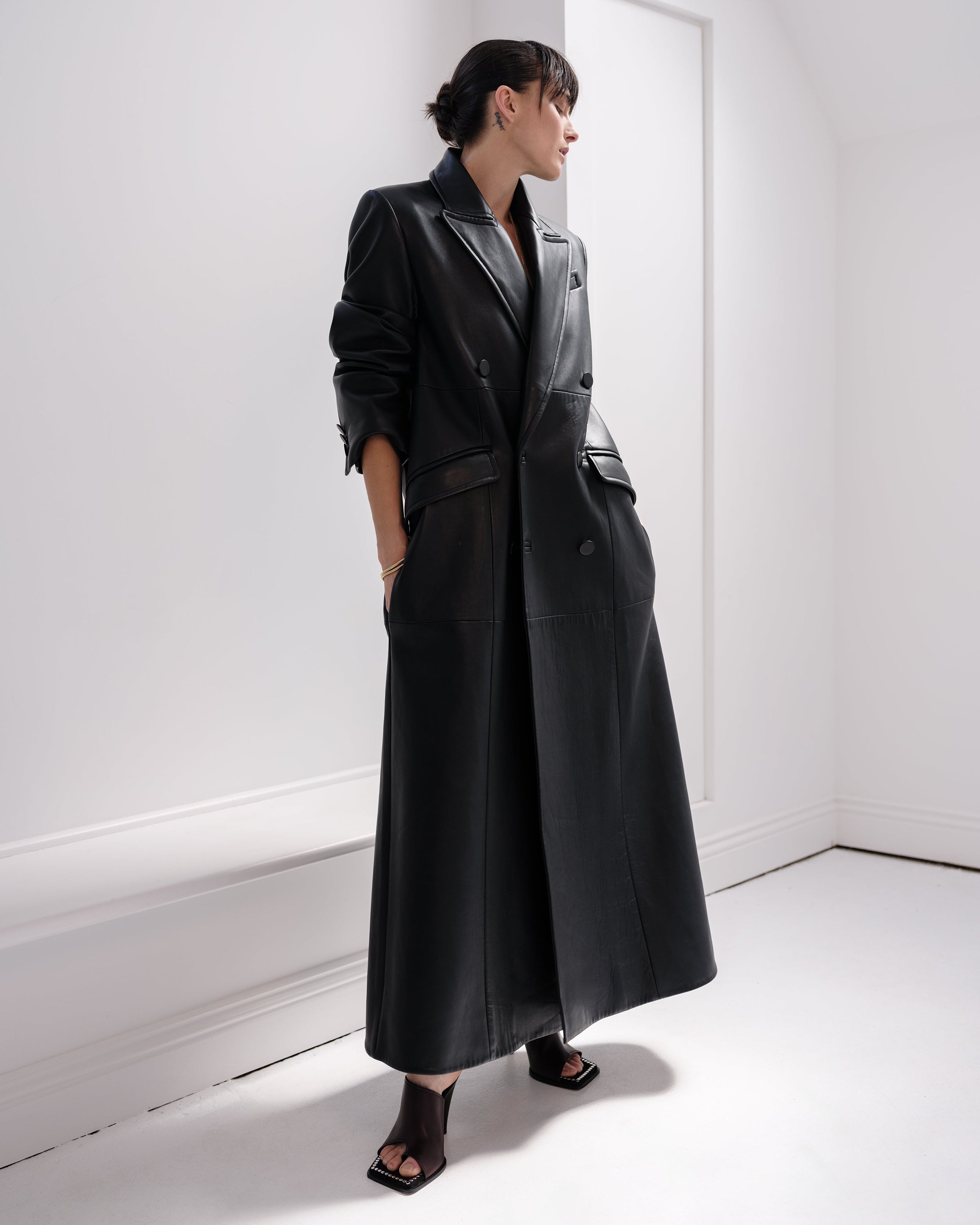 Malevolence Coat