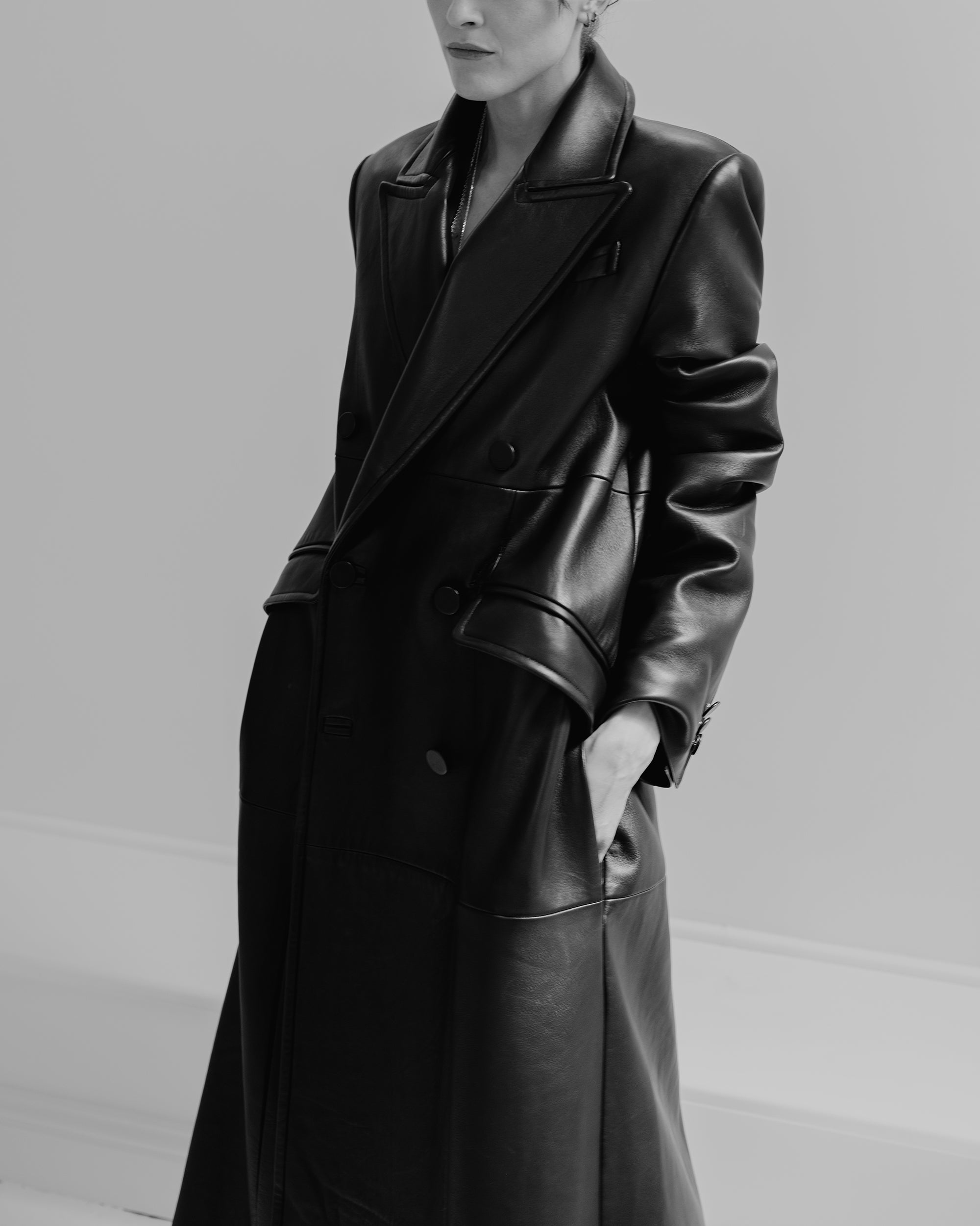 Malevolence Coat
