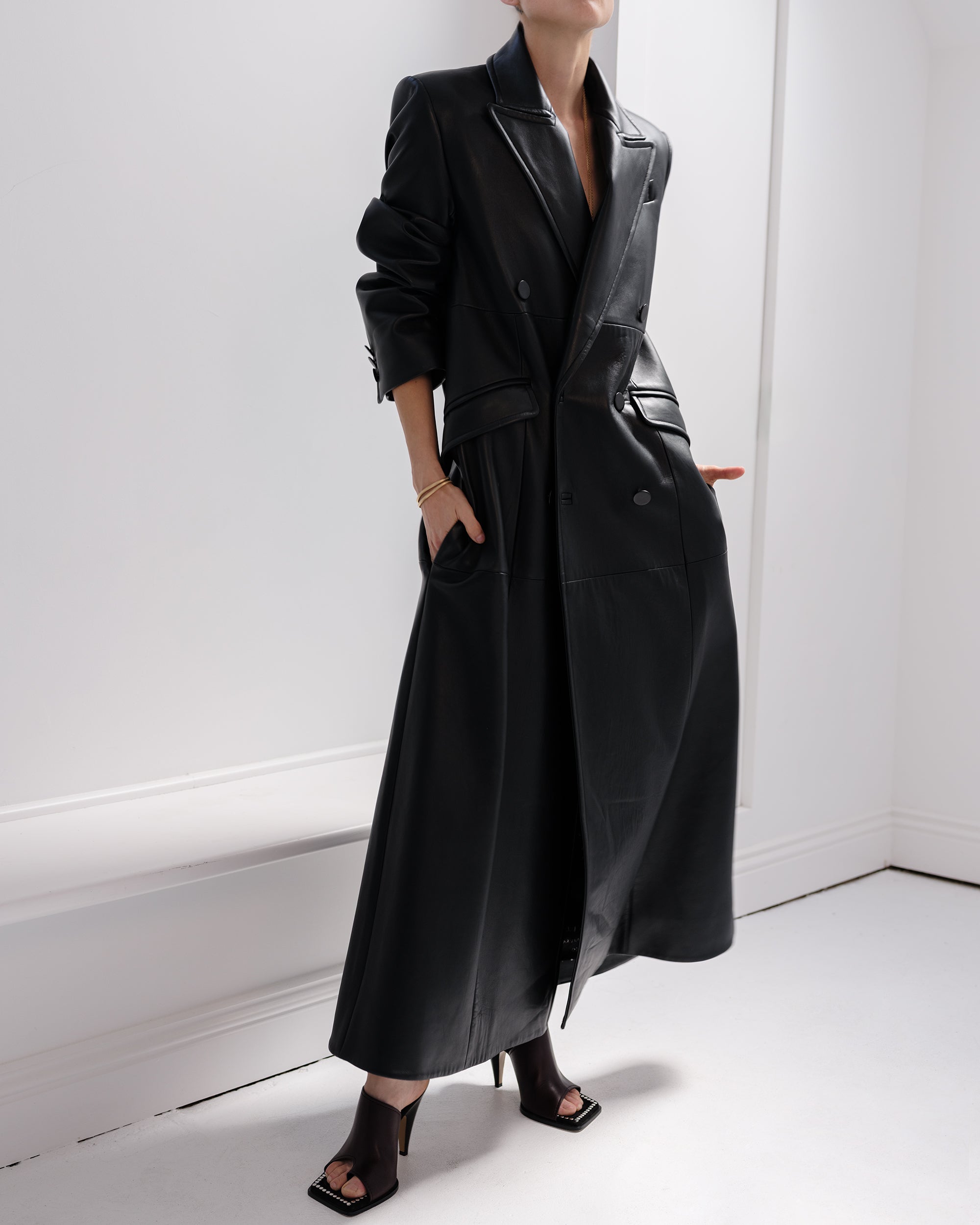 Malevolence Coat