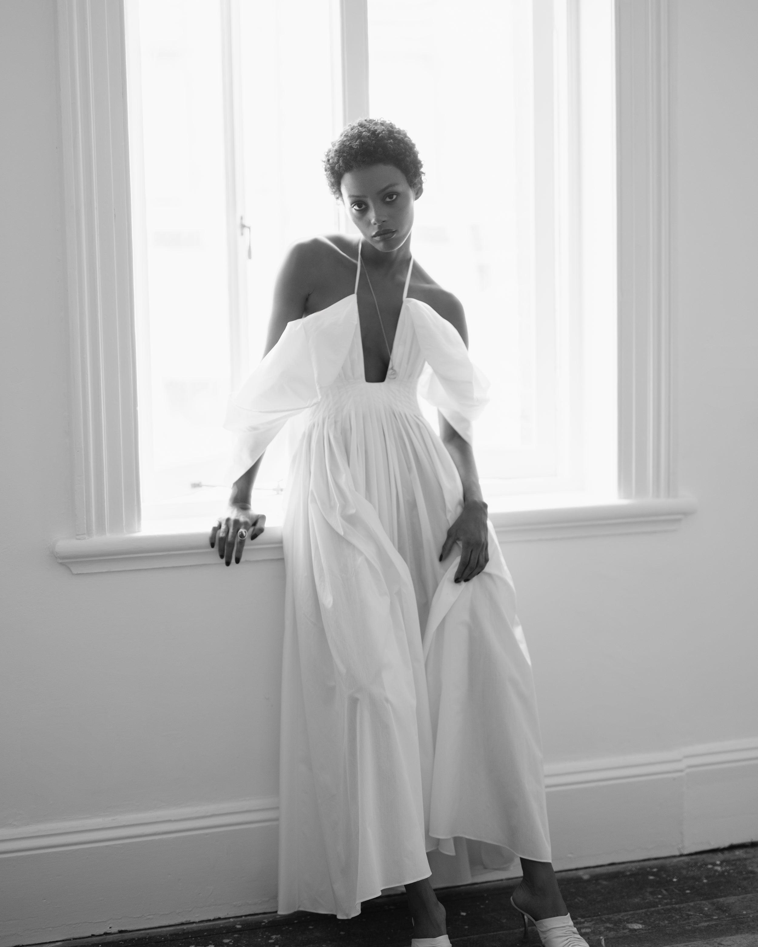 Rounding Error Dress
