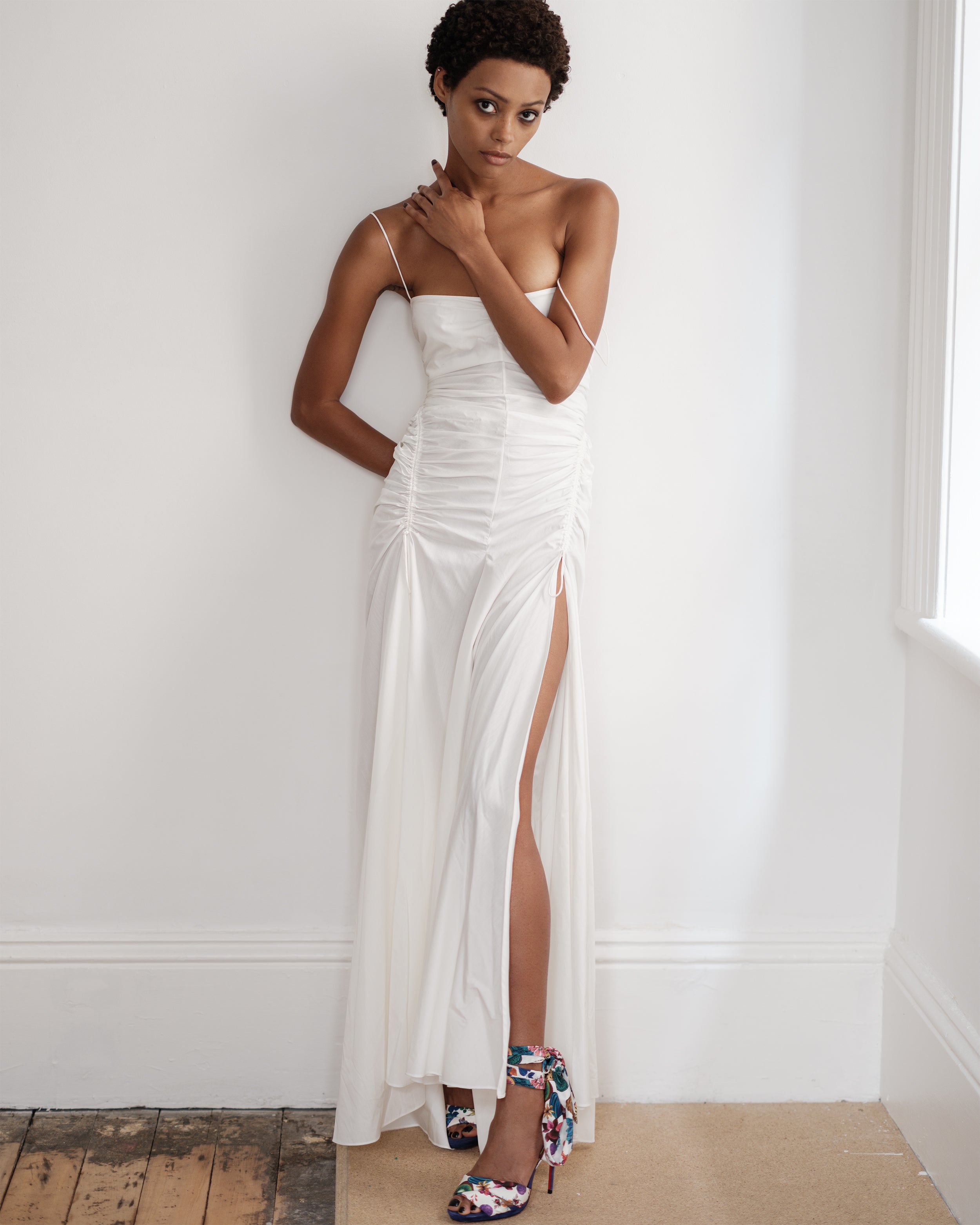 Three Points For Modesty Dress