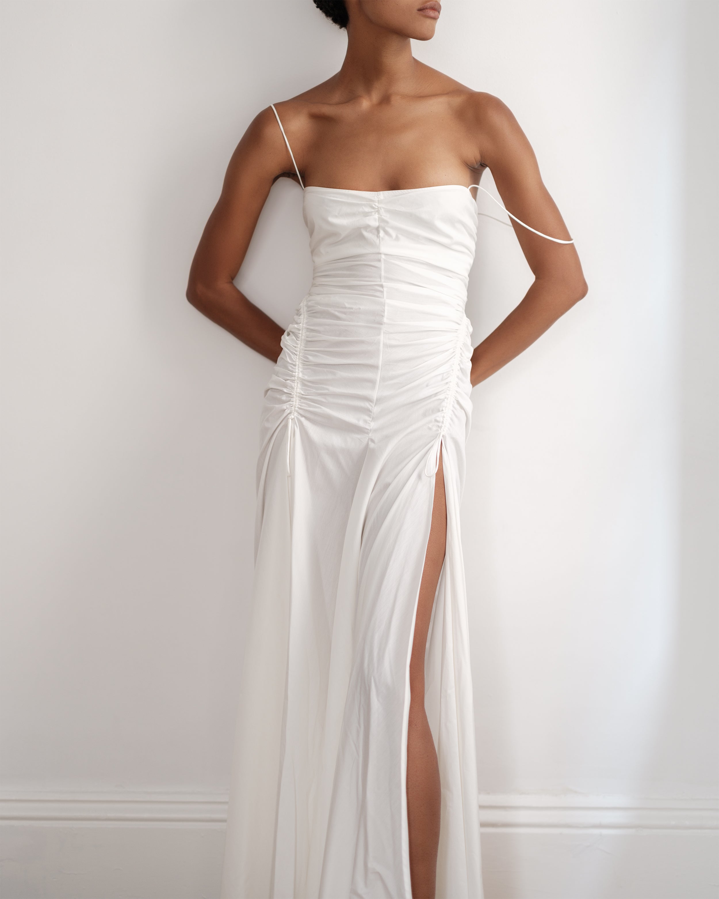 Three Points For Modesty Dress