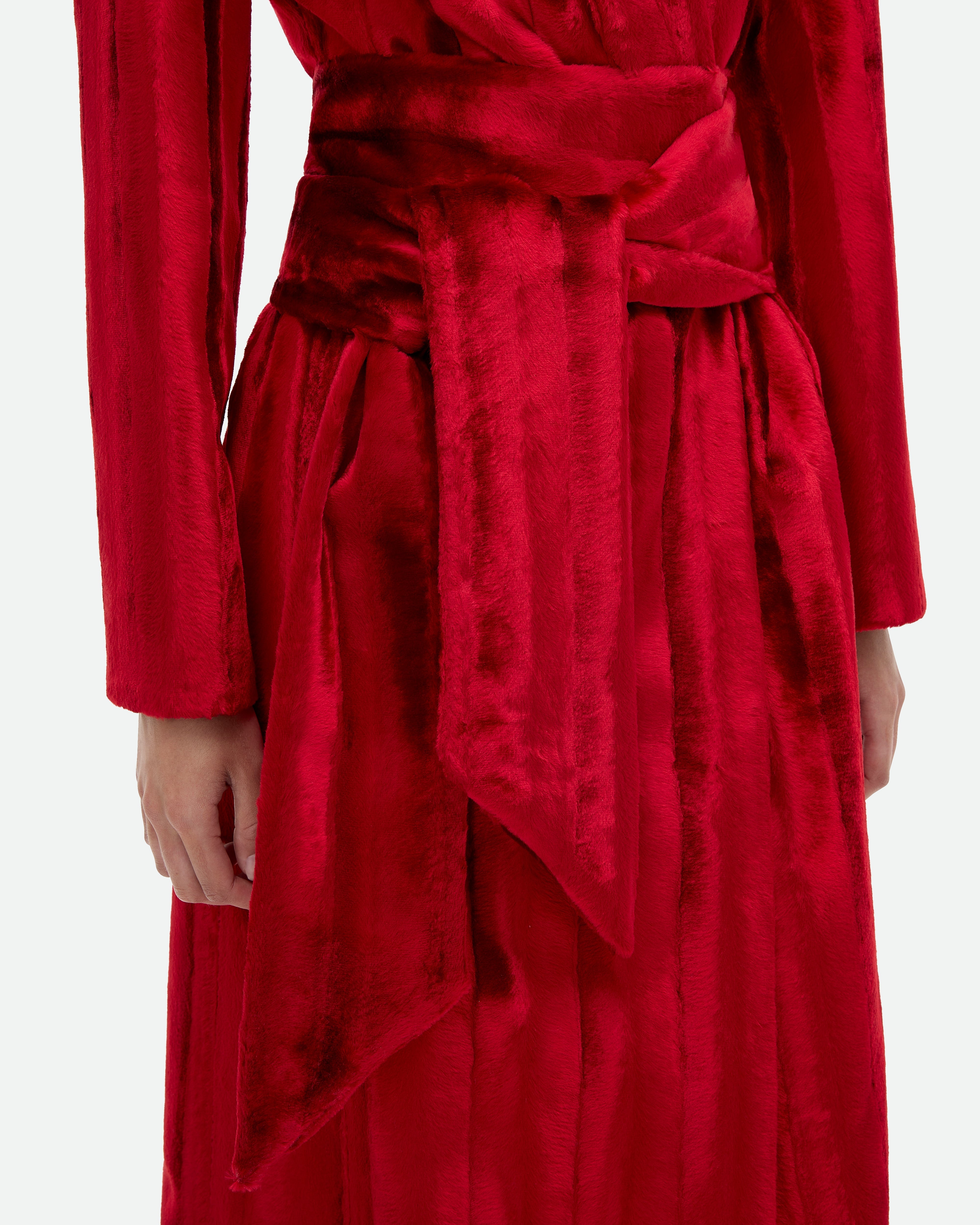 Betrayal Under The Bridge Smoking Jacket